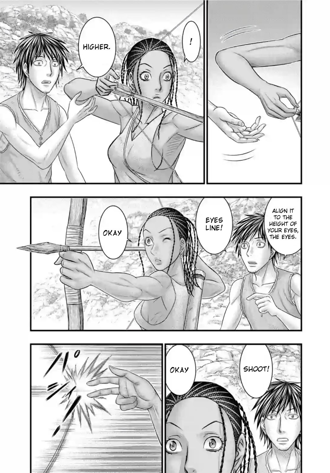 Read Sousei no Taiga EN Manga Online