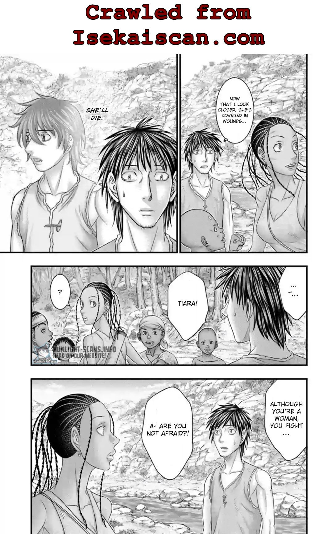 Read Sousei no Taiga EN Manga Online