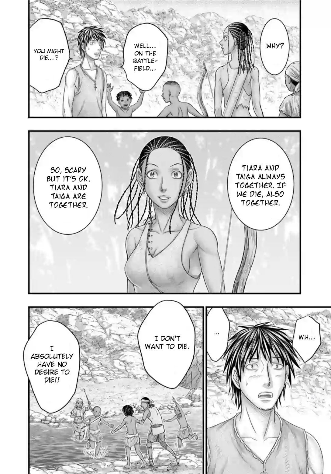 Read Sousei no Taiga EN Manga Online