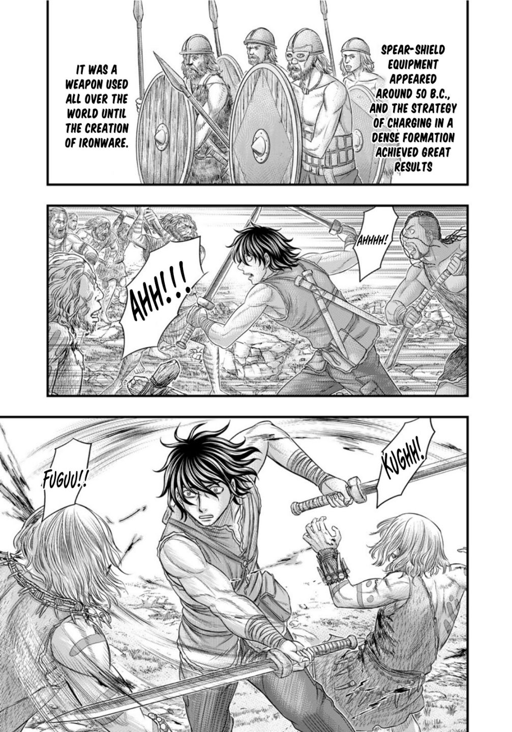 Read Sousei no Taiga EN Manga Online