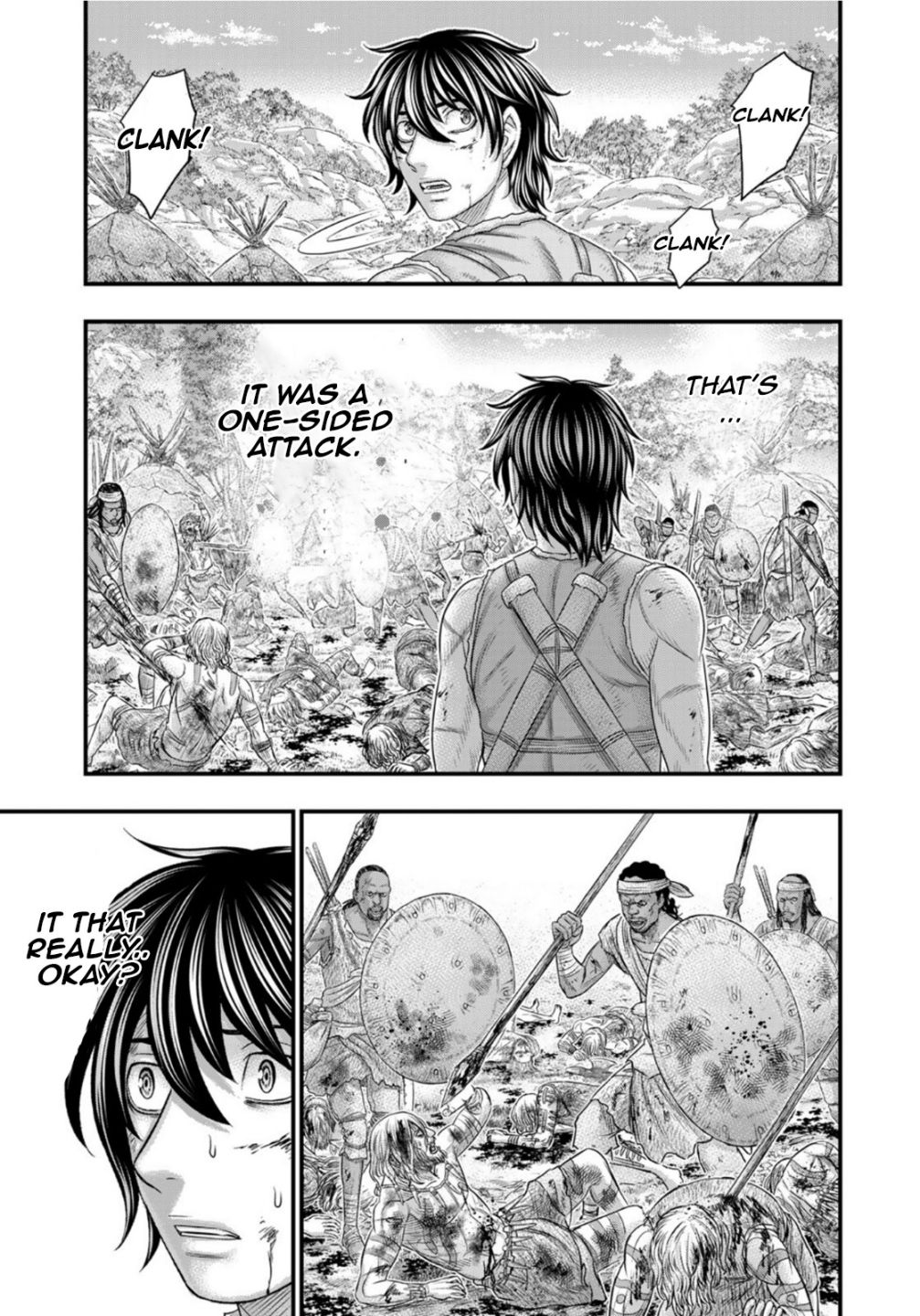 Read Sousei no Taiga EN Manga Online