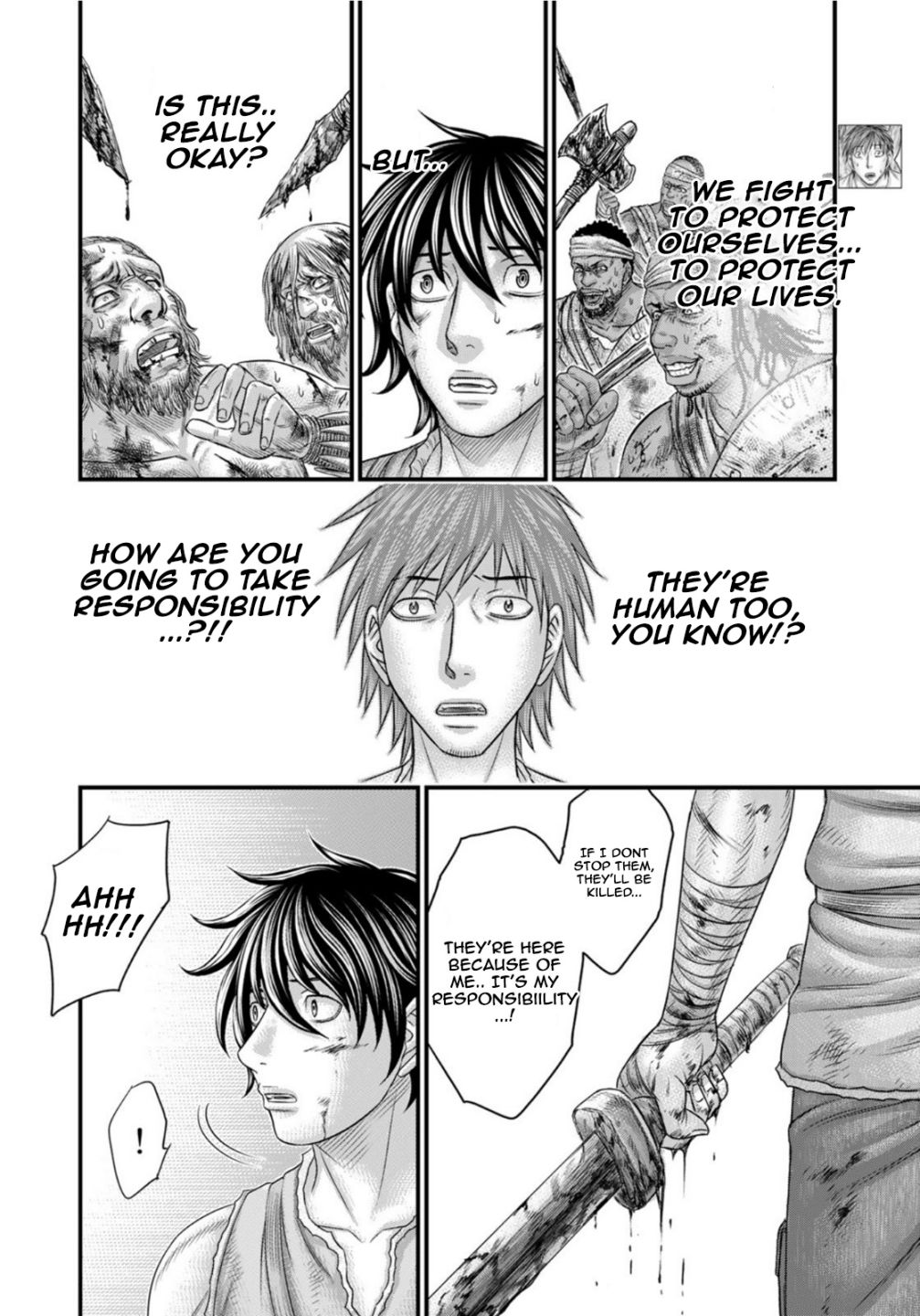 Read Sousei no Taiga EN Manga Online