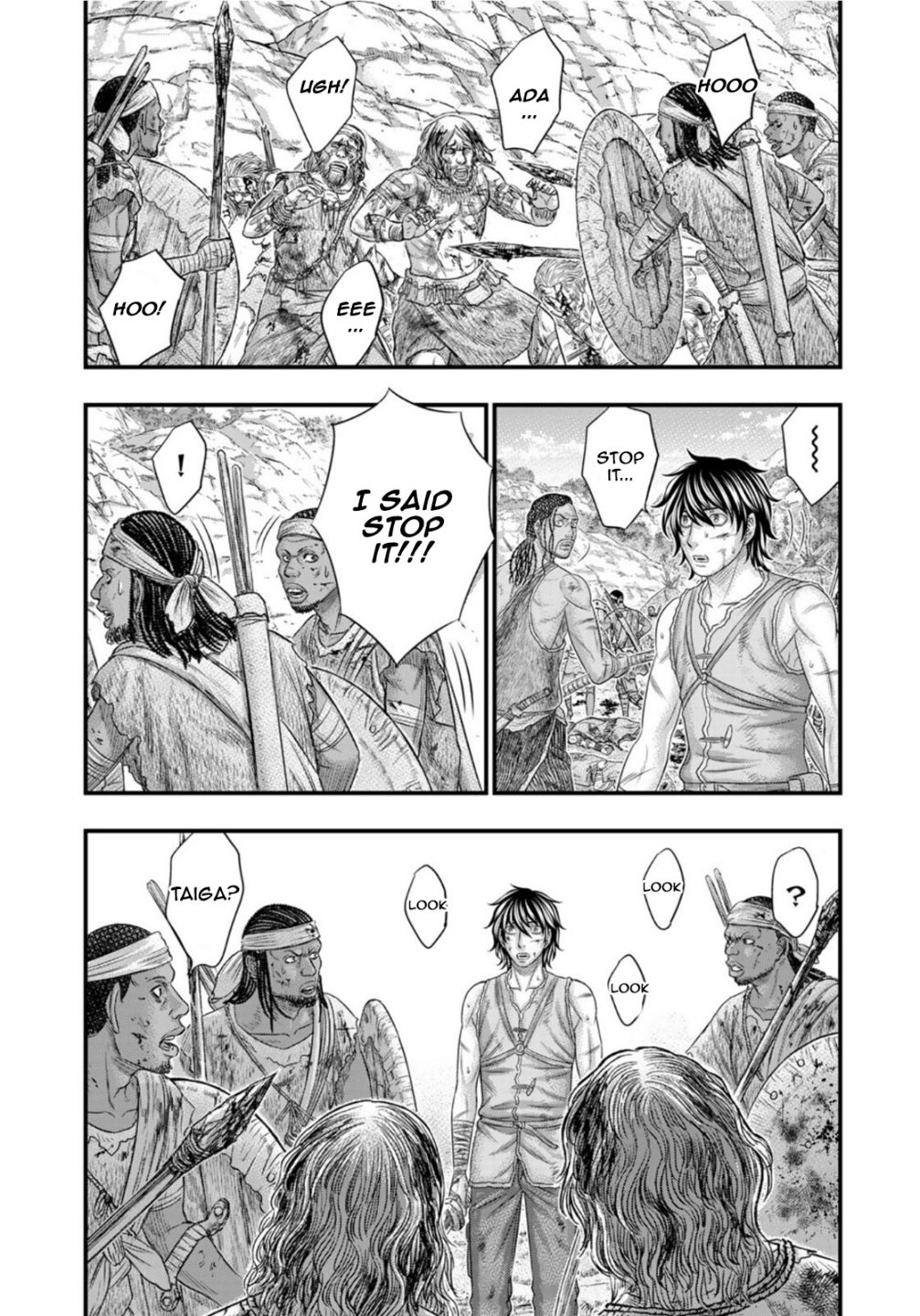 Read Sousei no Taiga EN Manga Online