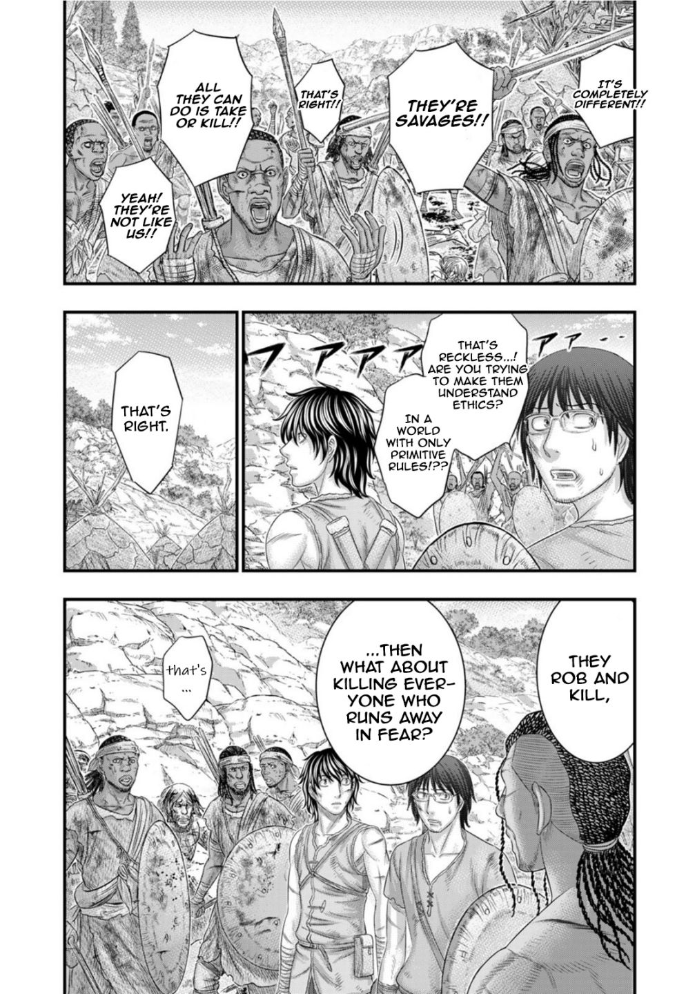 Read Sousei no Taiga EN Manga Online