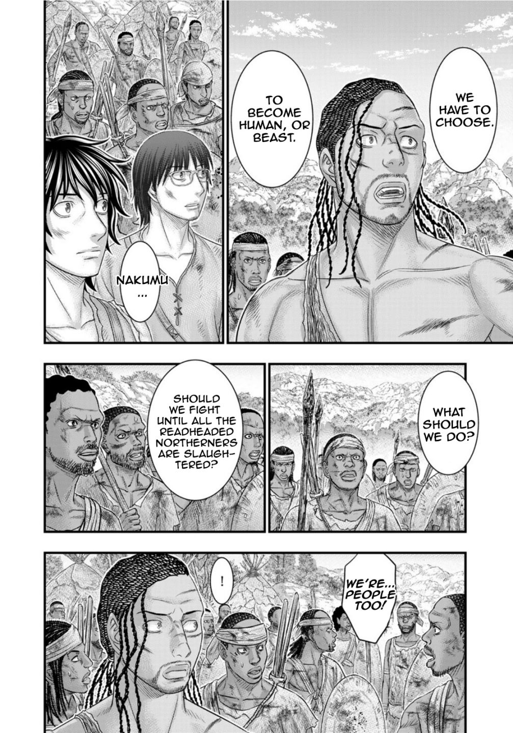 Read Sousei no Taiga EN Manga Online