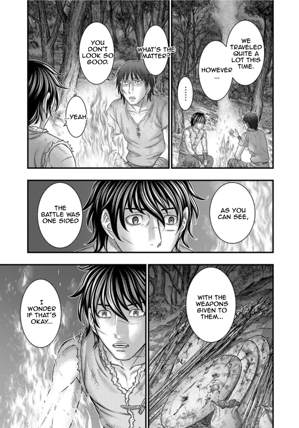 Read Sousei no Taiga EN Manga Online