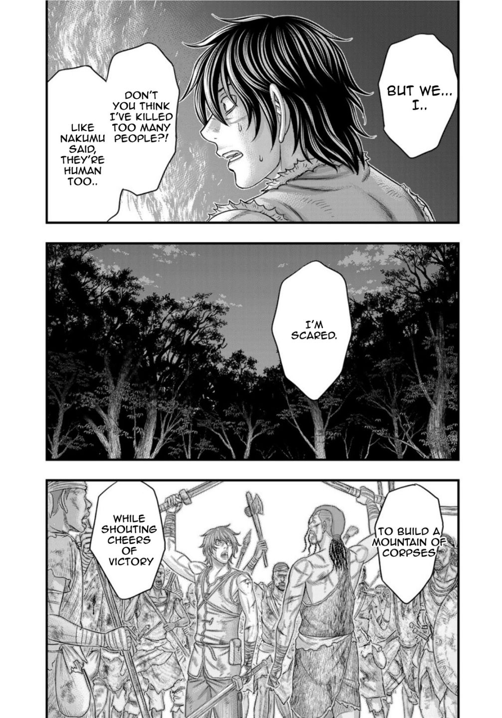 Read Sousei no Taiga EN Manga Online