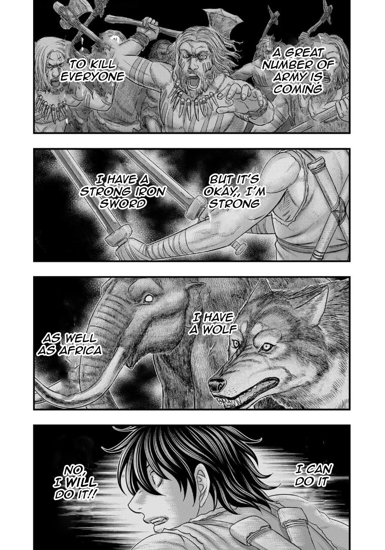 Read Sousei no Taiga EN Manga Online