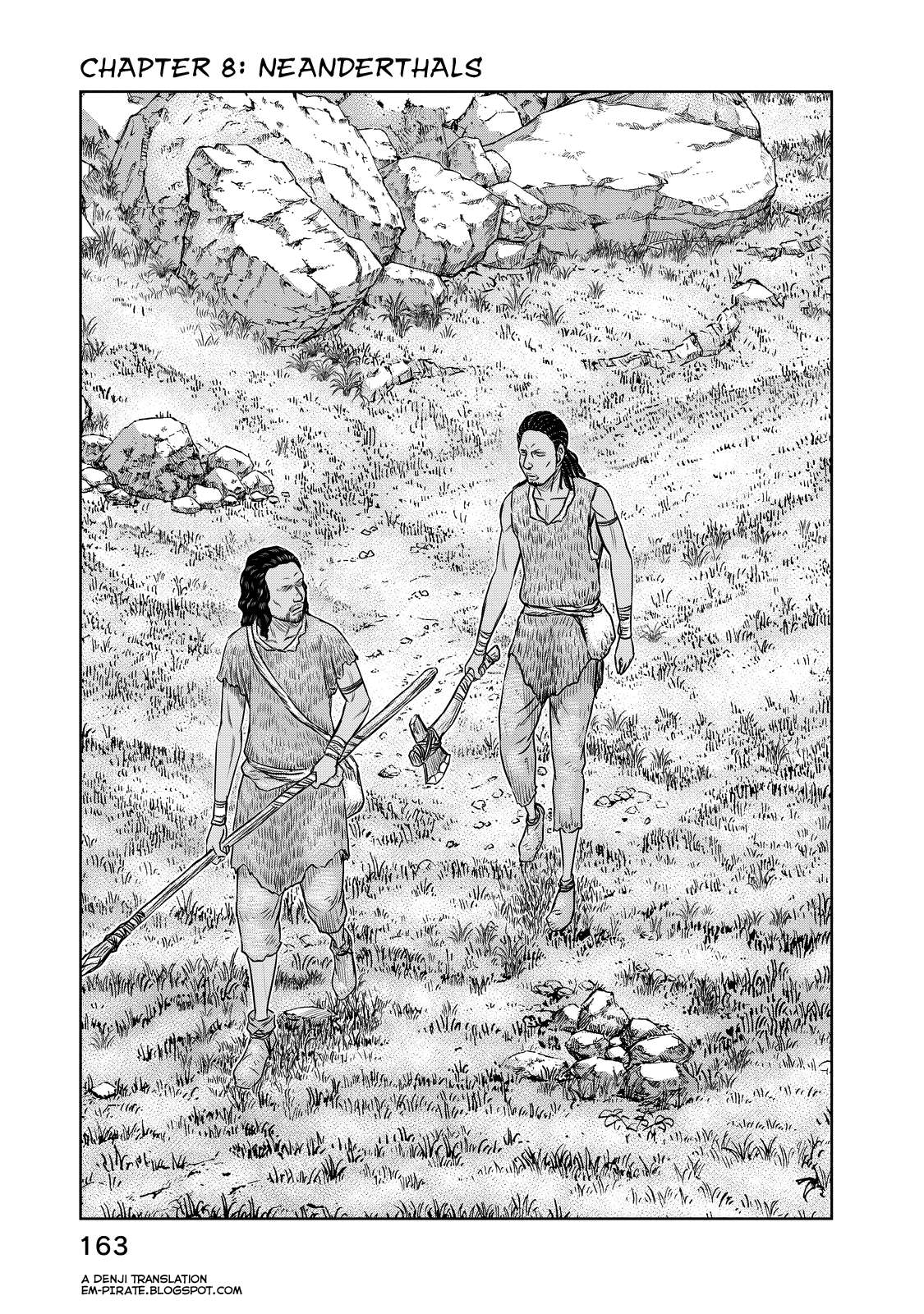 Read Sousei no Taiga EN Manga Online