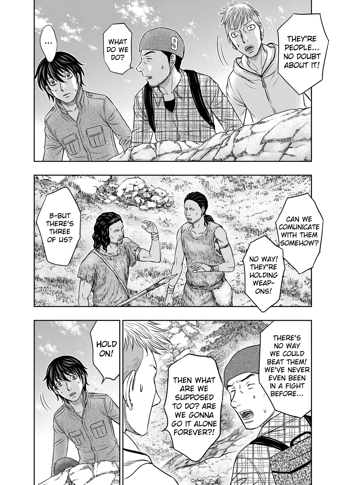 Read Sousei no Taiga EN Manga Online