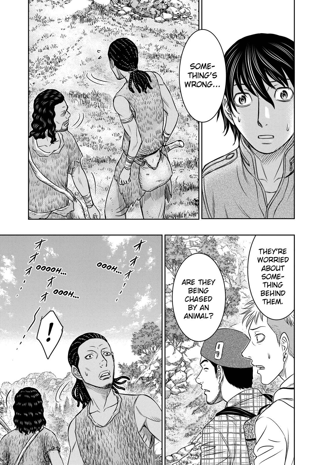 Read Sousei no Taiga EN Manga Online