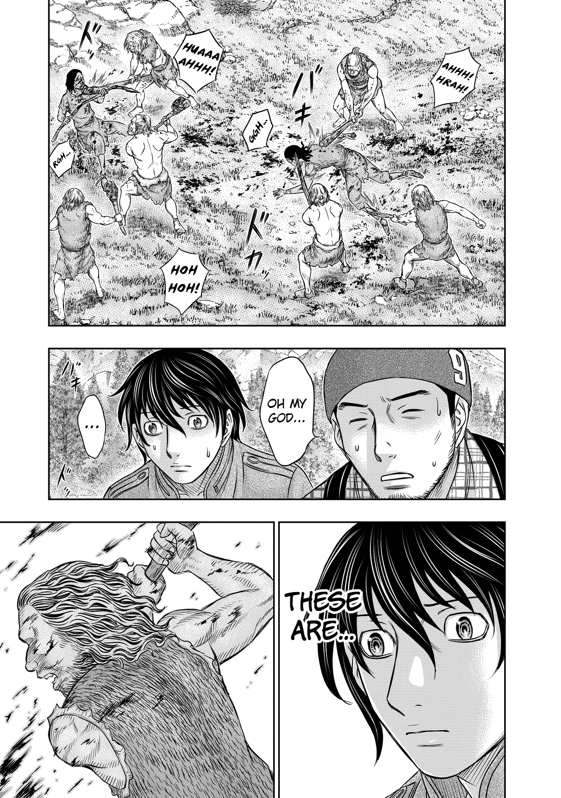 Read Sousei no Taiga EN Manga Online