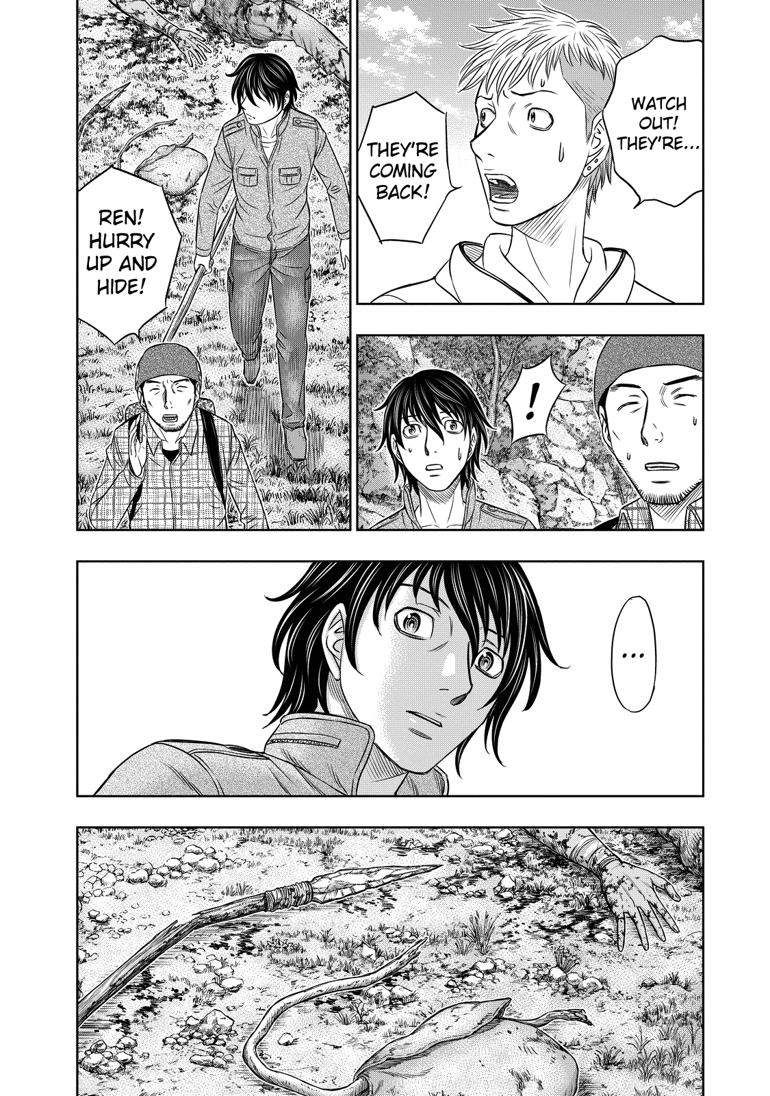 Read Sousei no Taiga EN Manga Online