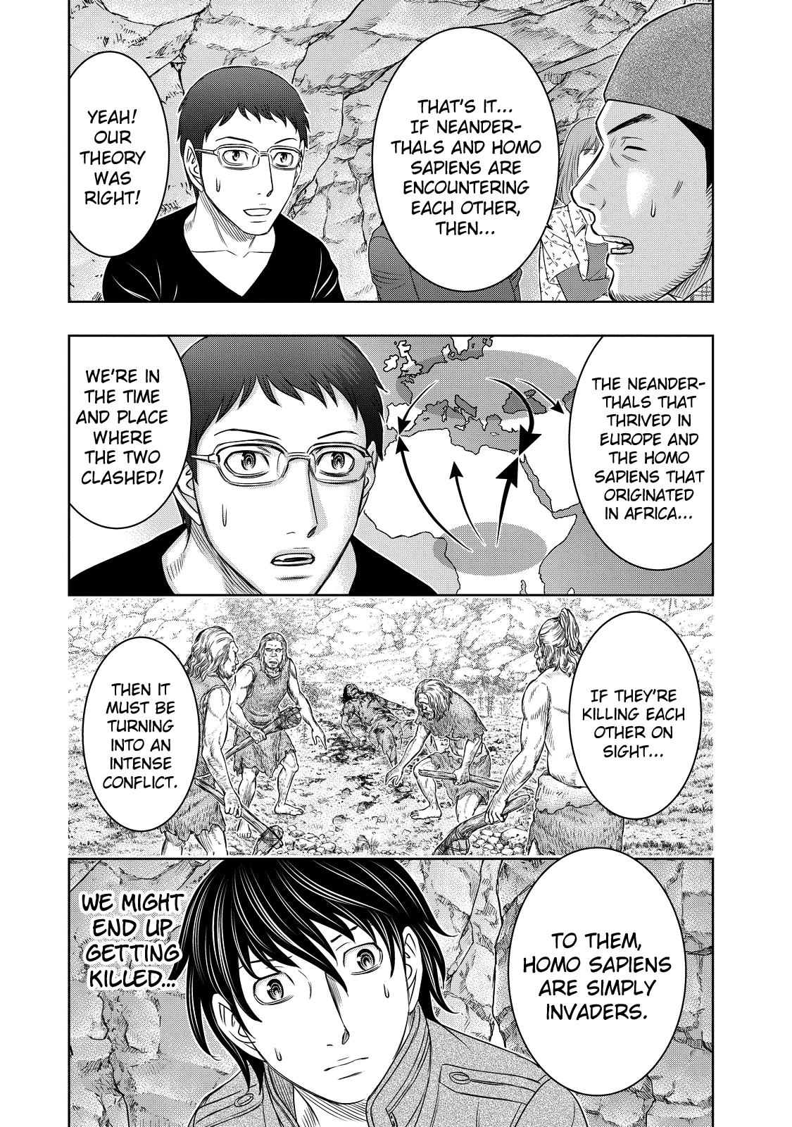 Read Sousei no Taiga EN Manga Online