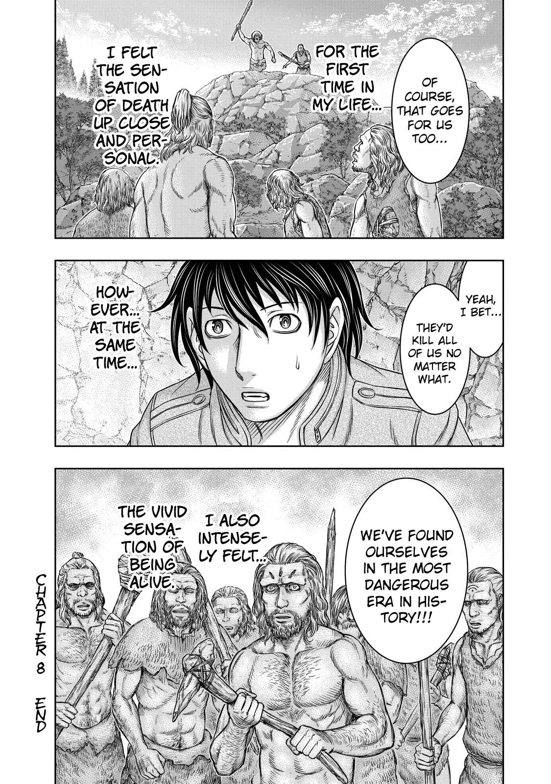 Read Sousei no Taiga EN Manga Online