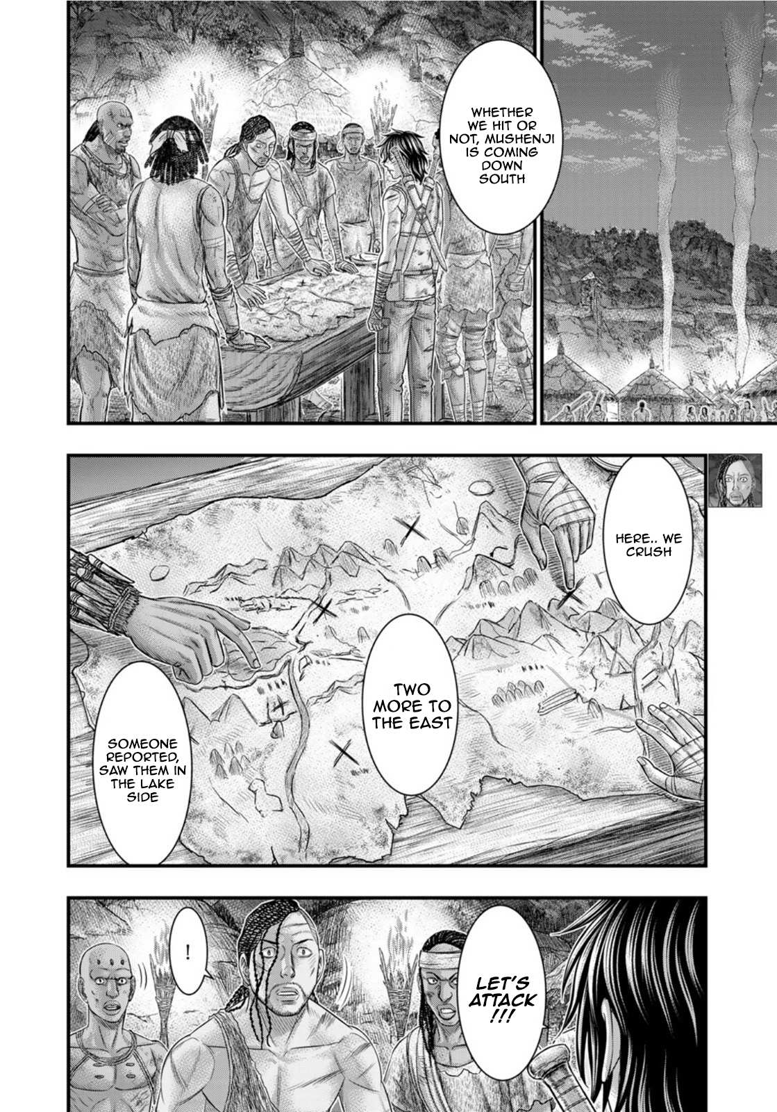 Read Sousei no Taiga EN Manga Online