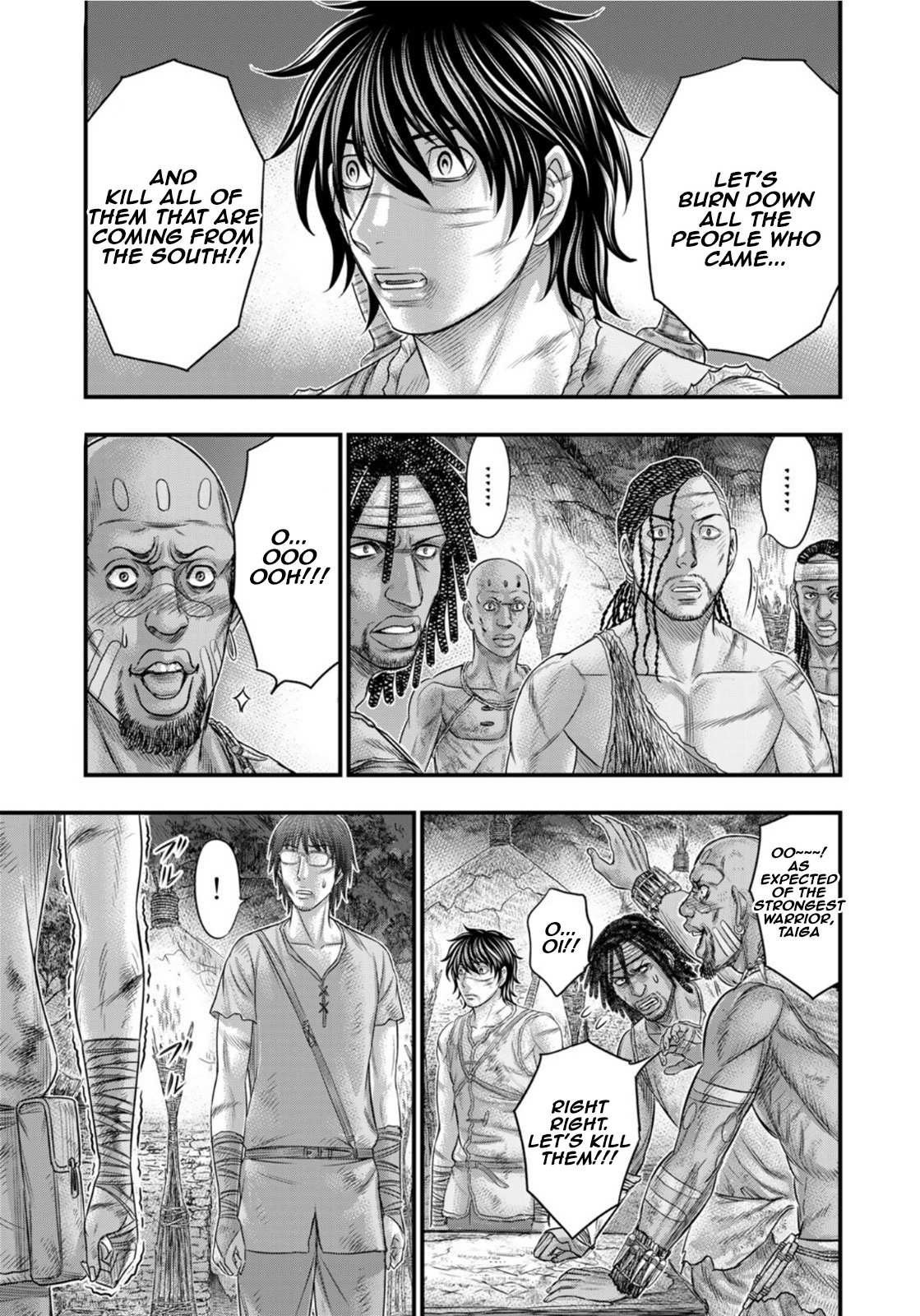 Read Sousei no Taiga EN Manga Online
