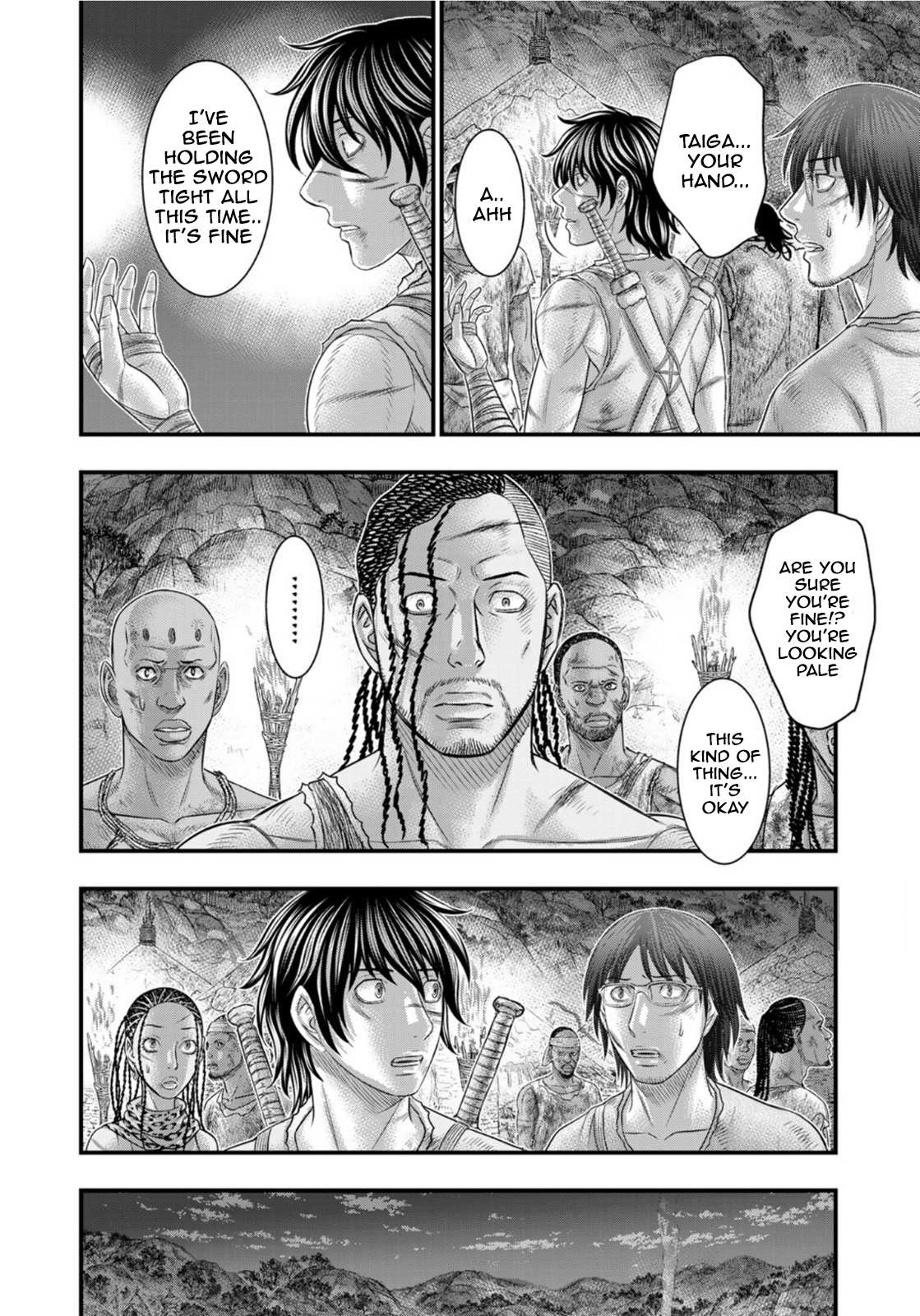 Read Sousei no Taiga EN Manga Online