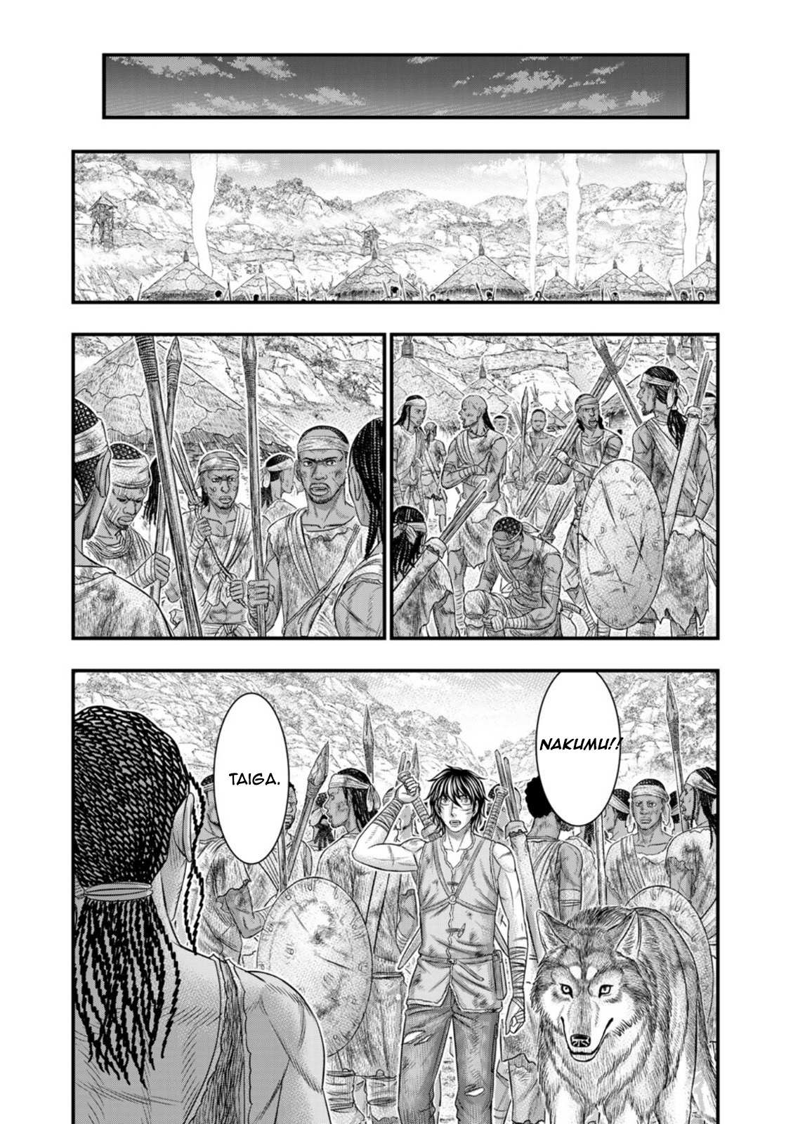 Read Sousei no Taiga EN Manga Online