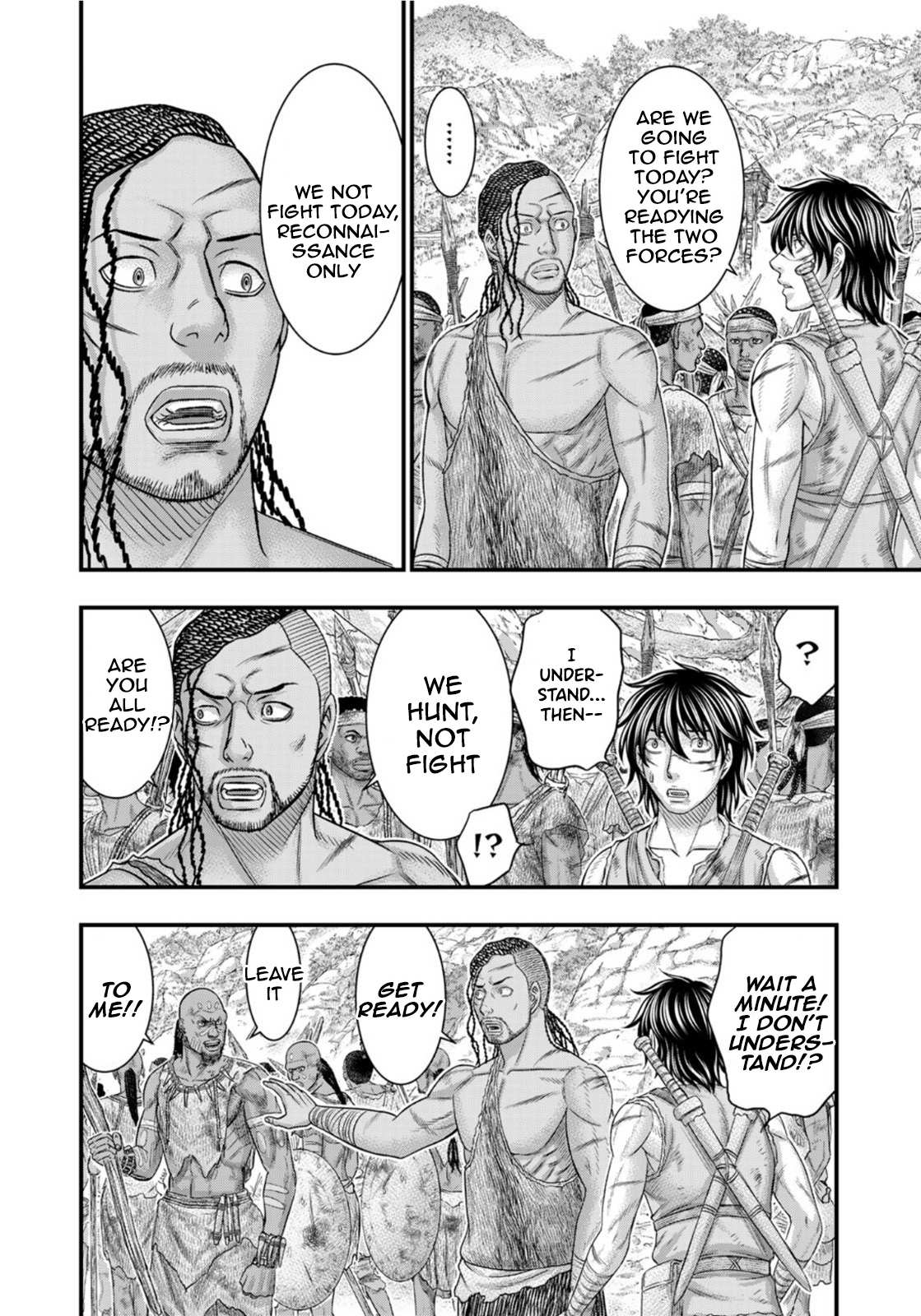 Read Sousei no Taiga EN Manga Online