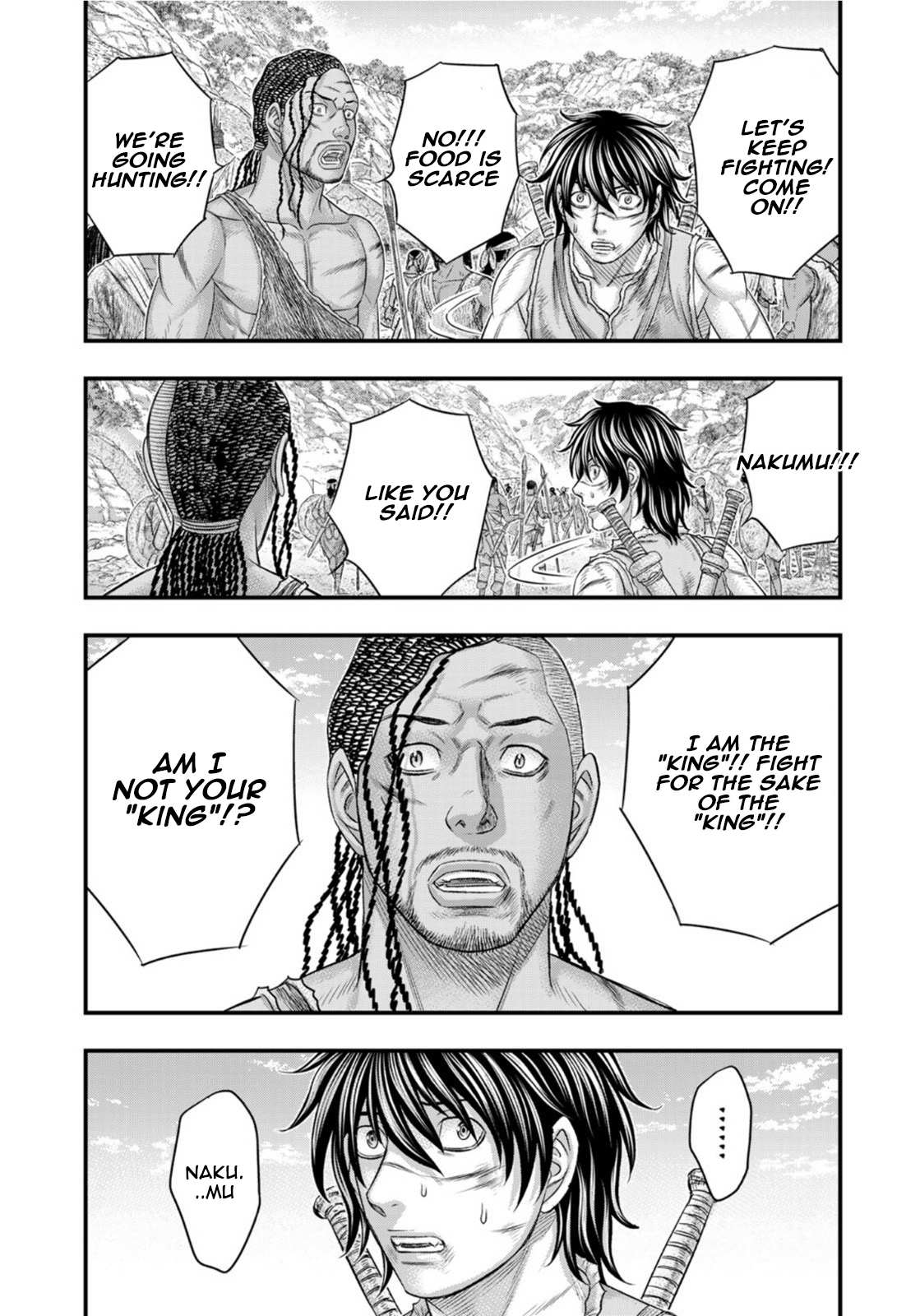 Read Sousei no Taiga EN Manga Online