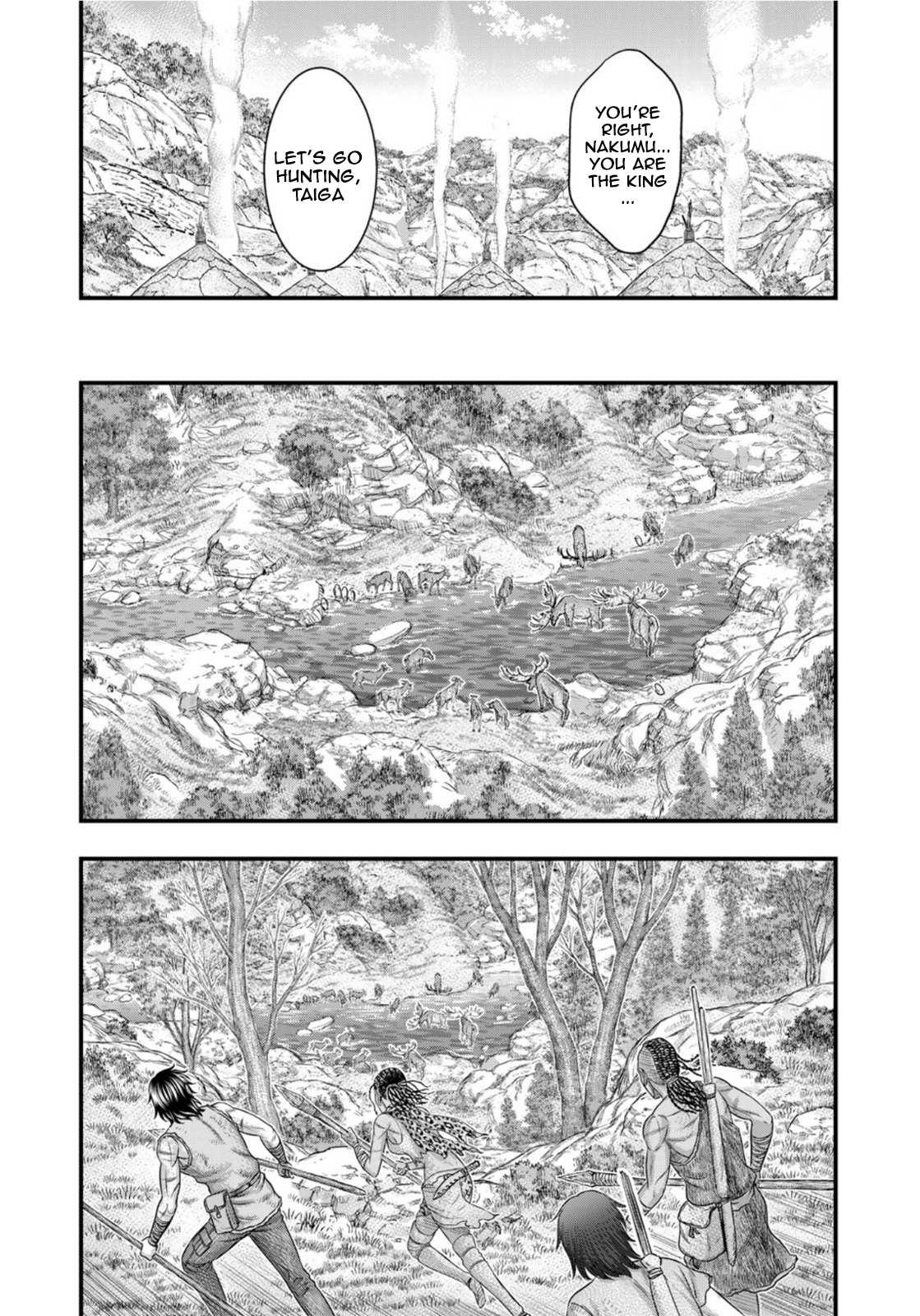 Read Sousei no Taiga EN Manga Online