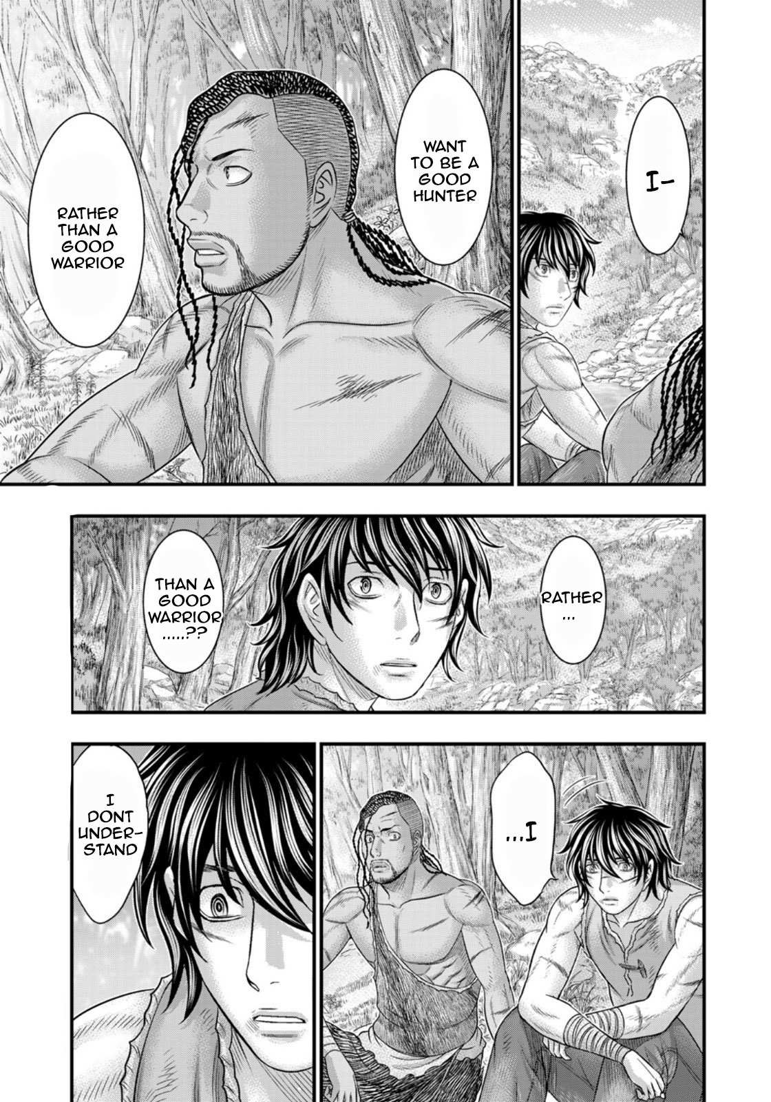 Read Sousei no Taiga EN Manga Online