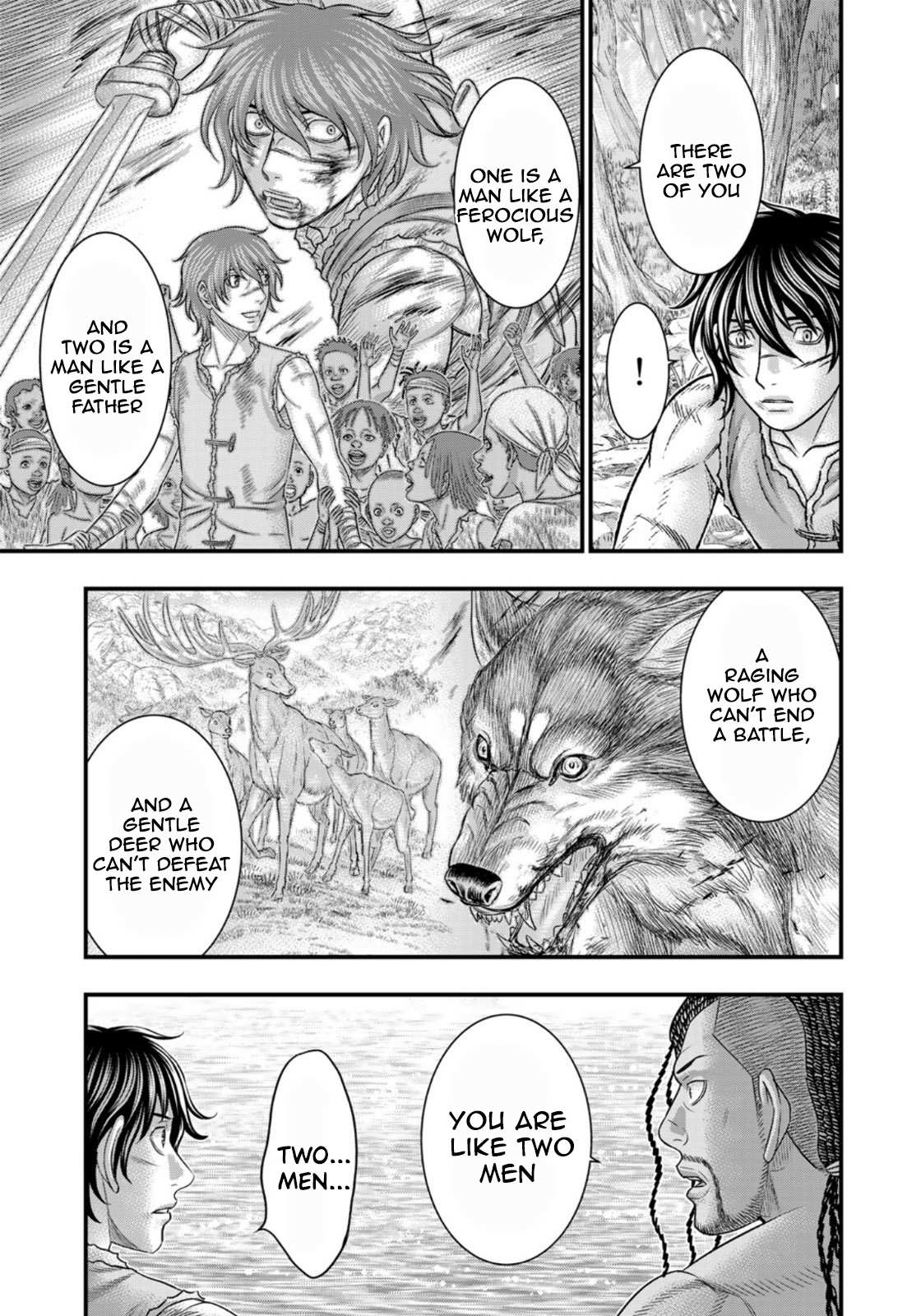 Read Sousei no Taiga EN Manga Online