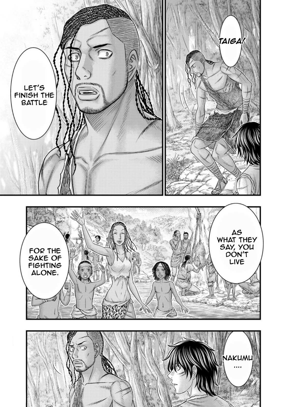Read Sousei no Taiga EN Manga Online