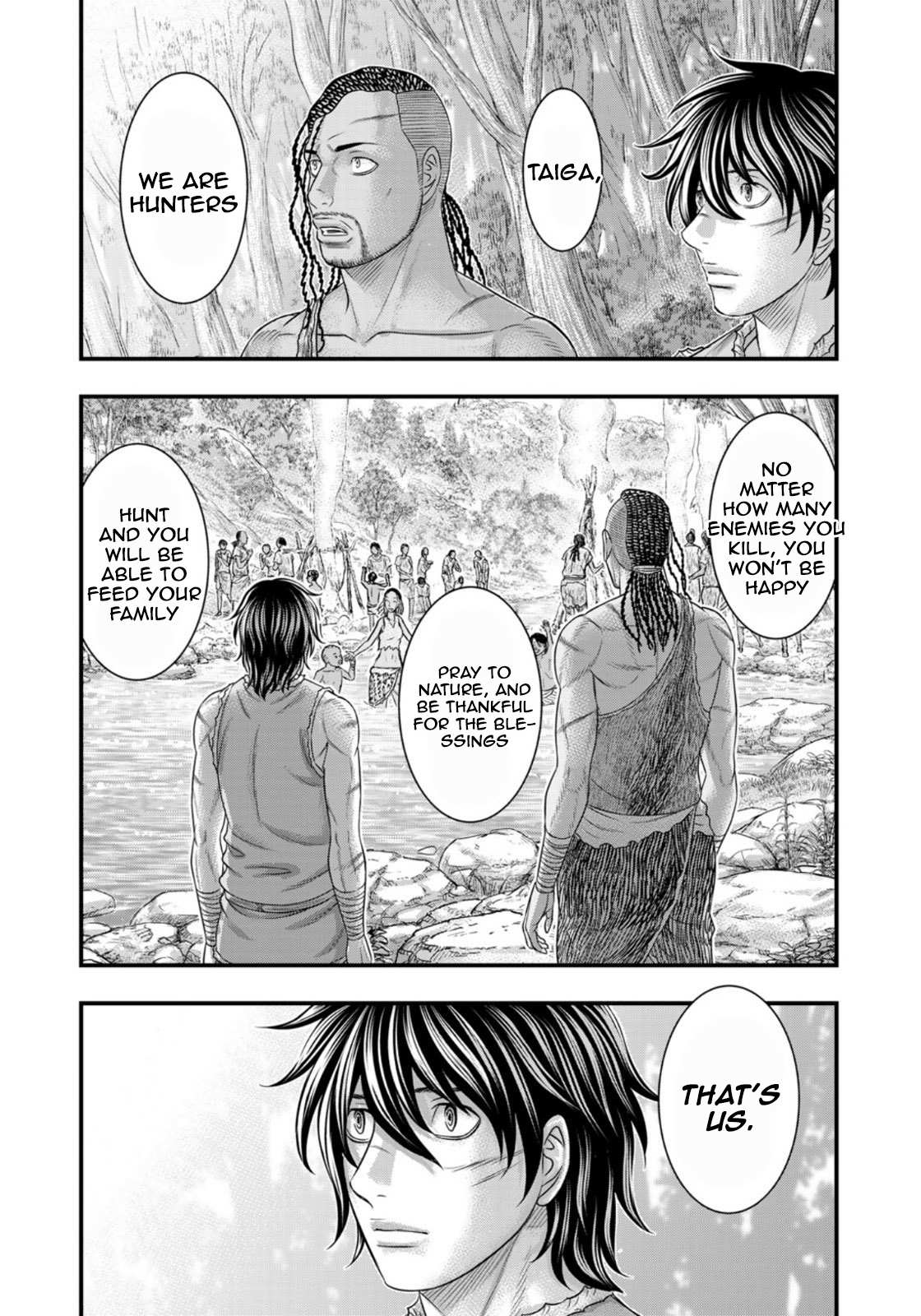 Read Sousei no Taiga EN Manga Online