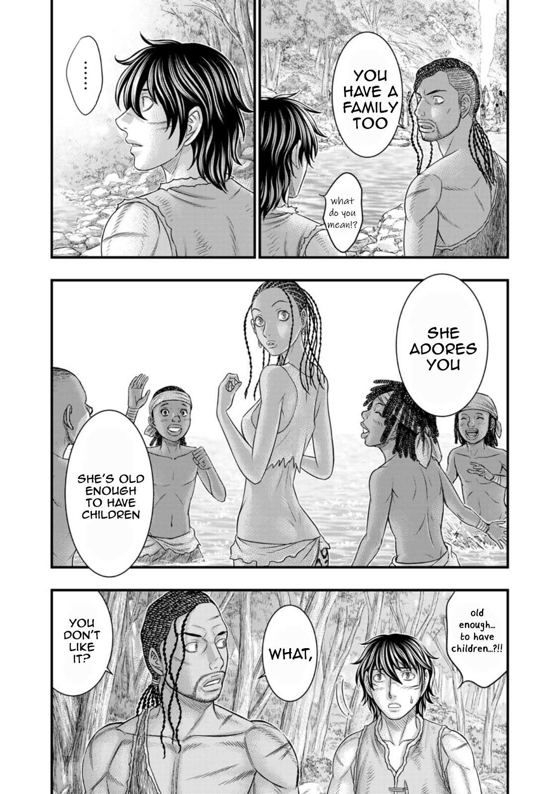 Read Sousei no Taiga EN Manga Online
