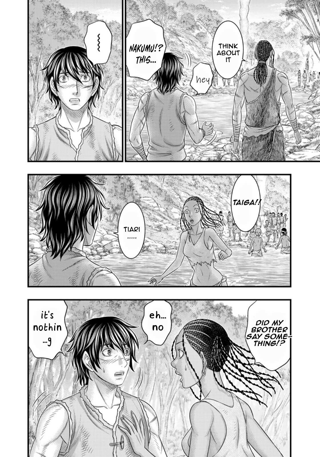 Read Sousei no Taiga EN Manga Online