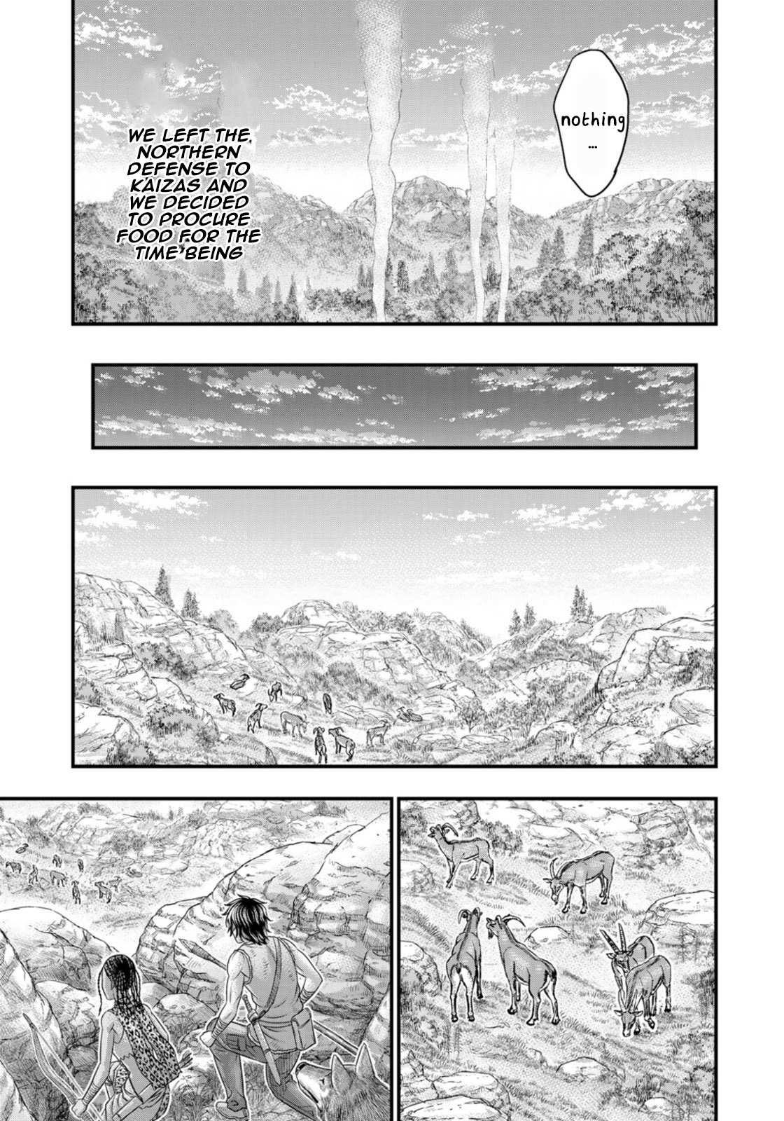 Read Sousei no Taiga EN Manga Online