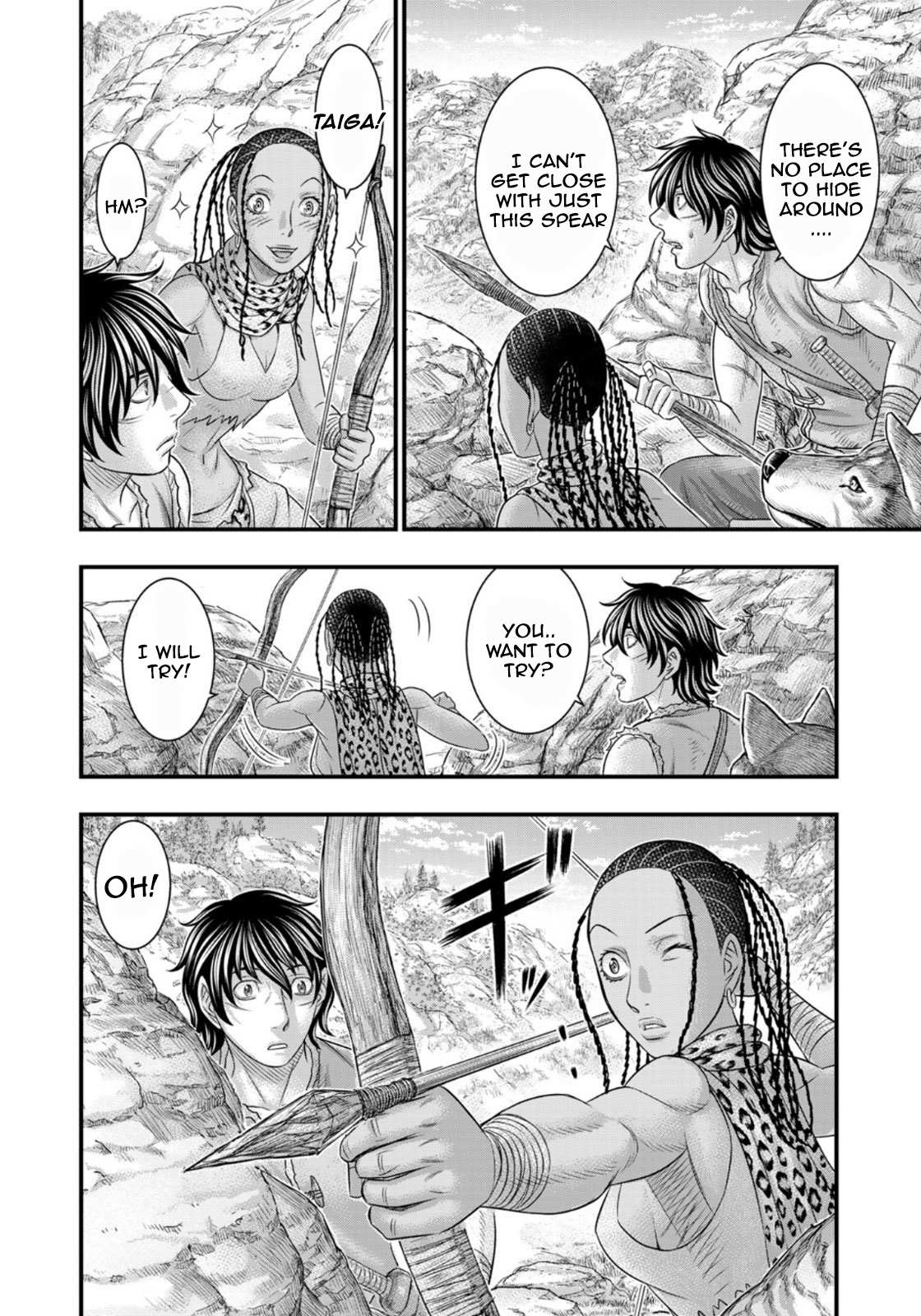 Read Sousei no Taiga EN Manga Online