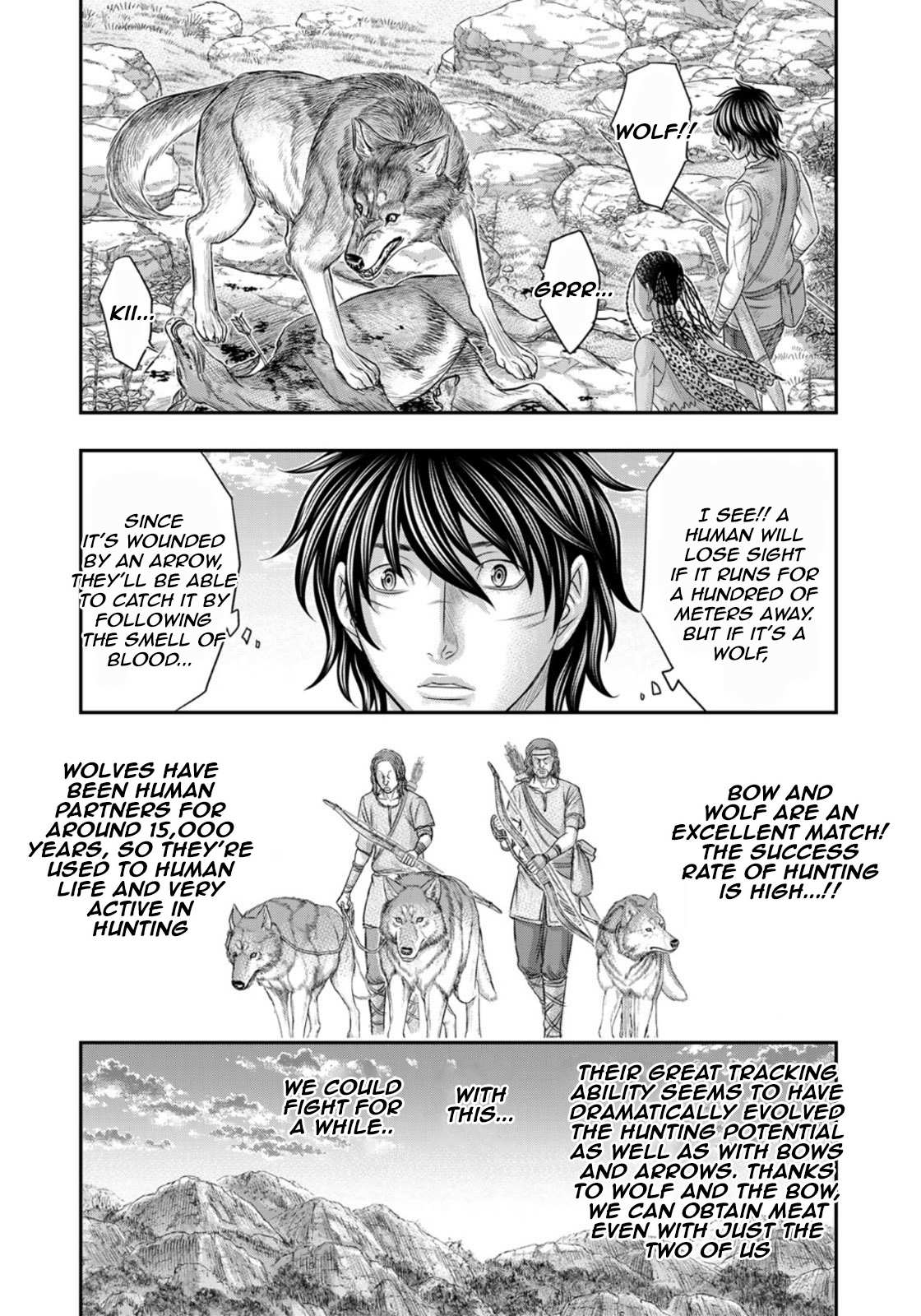 Read Sousei no Taiga EN Manga Online