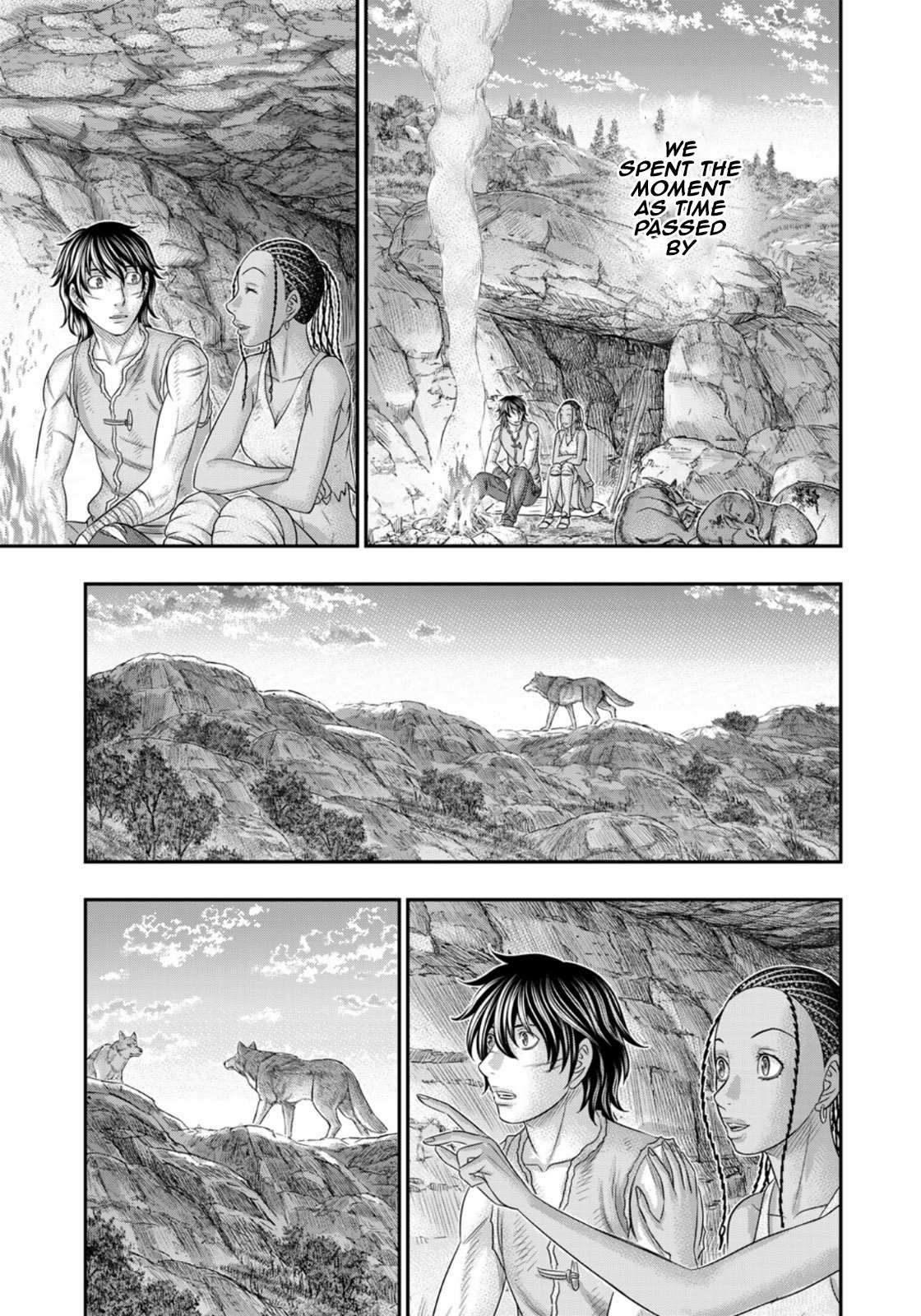 Read Sousei no Taiga EN Manga Online