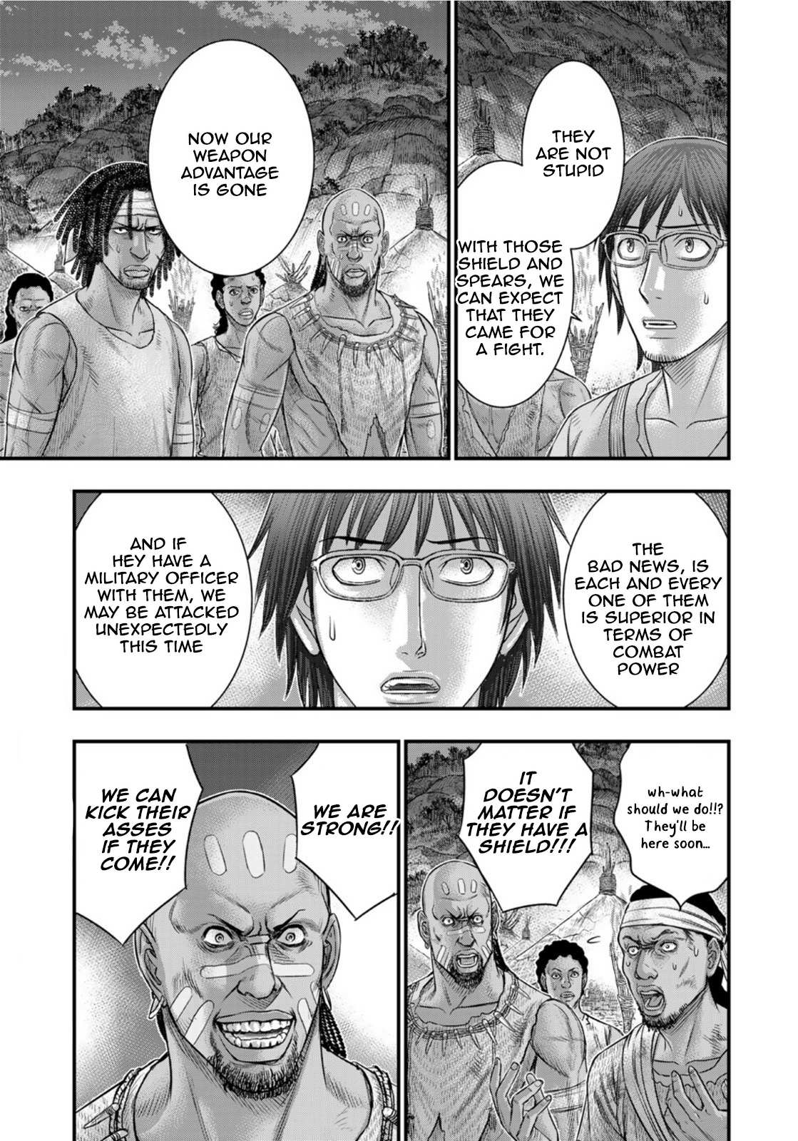 Read Sousei no Taiga EN Manga Online