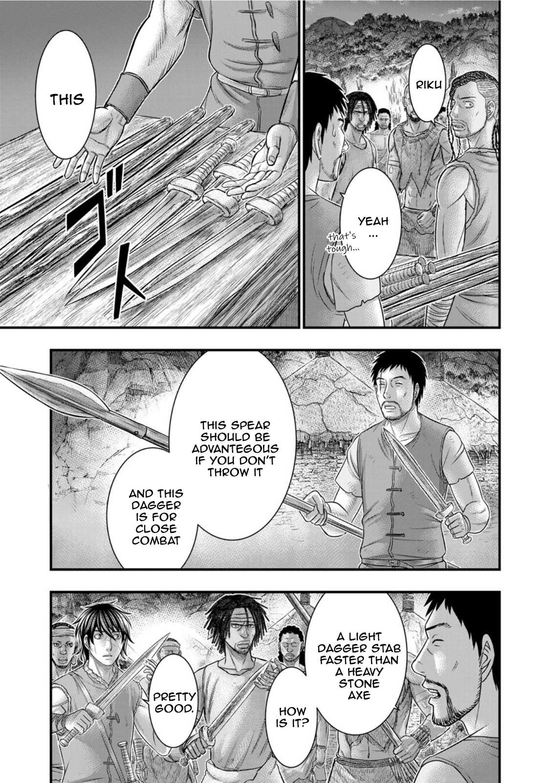 Read Sousei no Taiga EN Manga Online