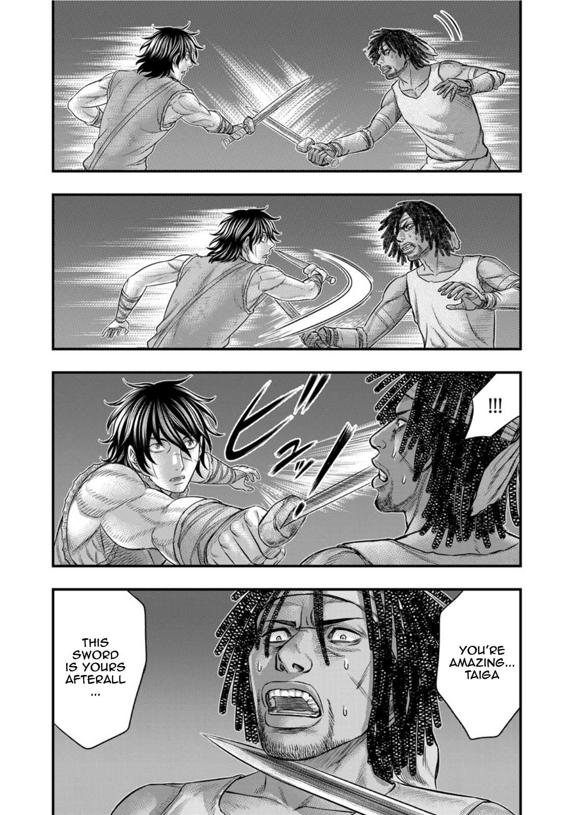 Read Sousei no Taiga EN Manga Online