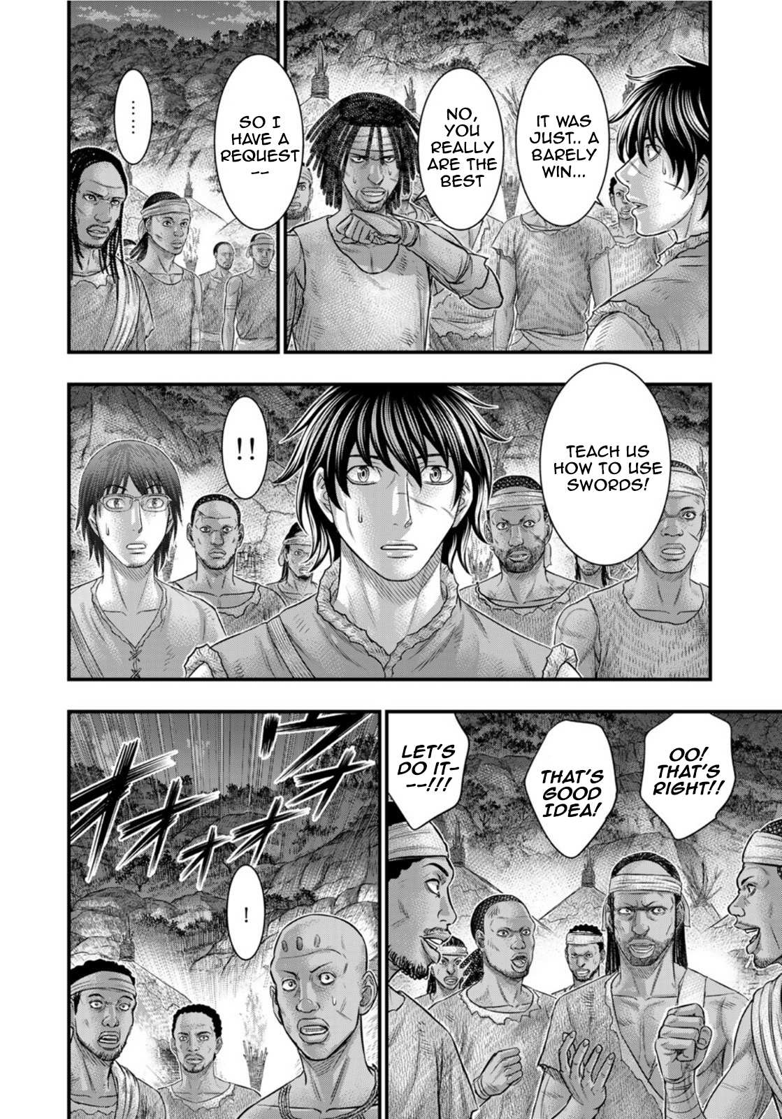 Read Sousei no Taiga EN Manga Online