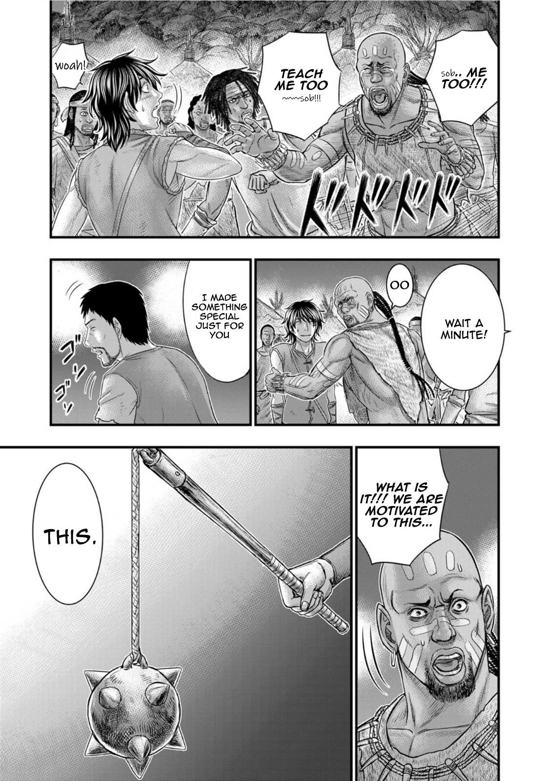 Read Sousei no Taiga EN Manga Online