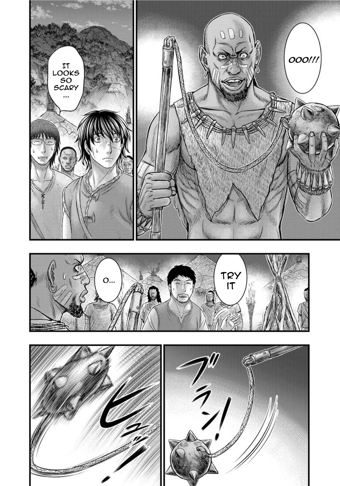 Read Sousei no Taiga EN Manga Online