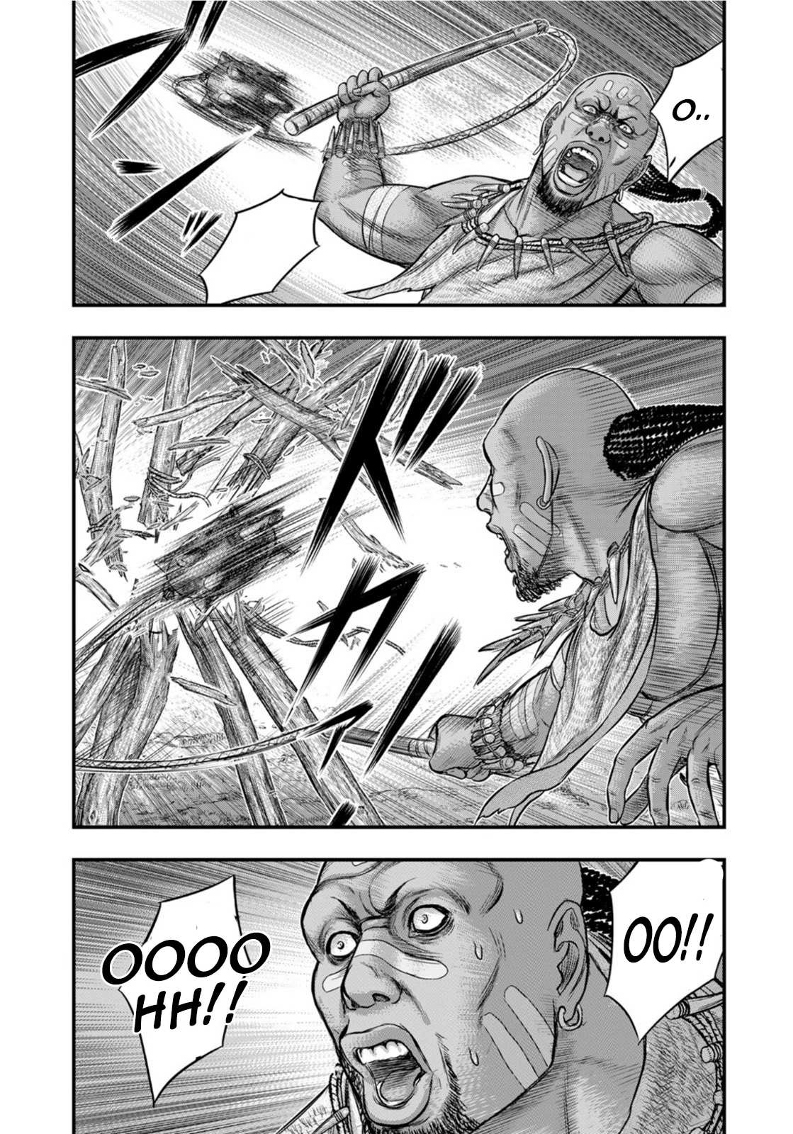 Read Sousei no Taiga EN Manga Online