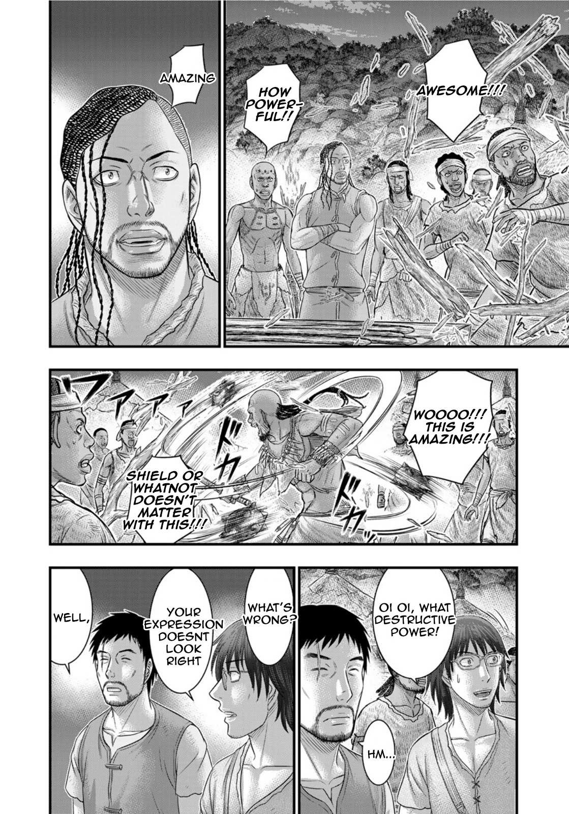 Read Sousei no Taiga EN Manga Online