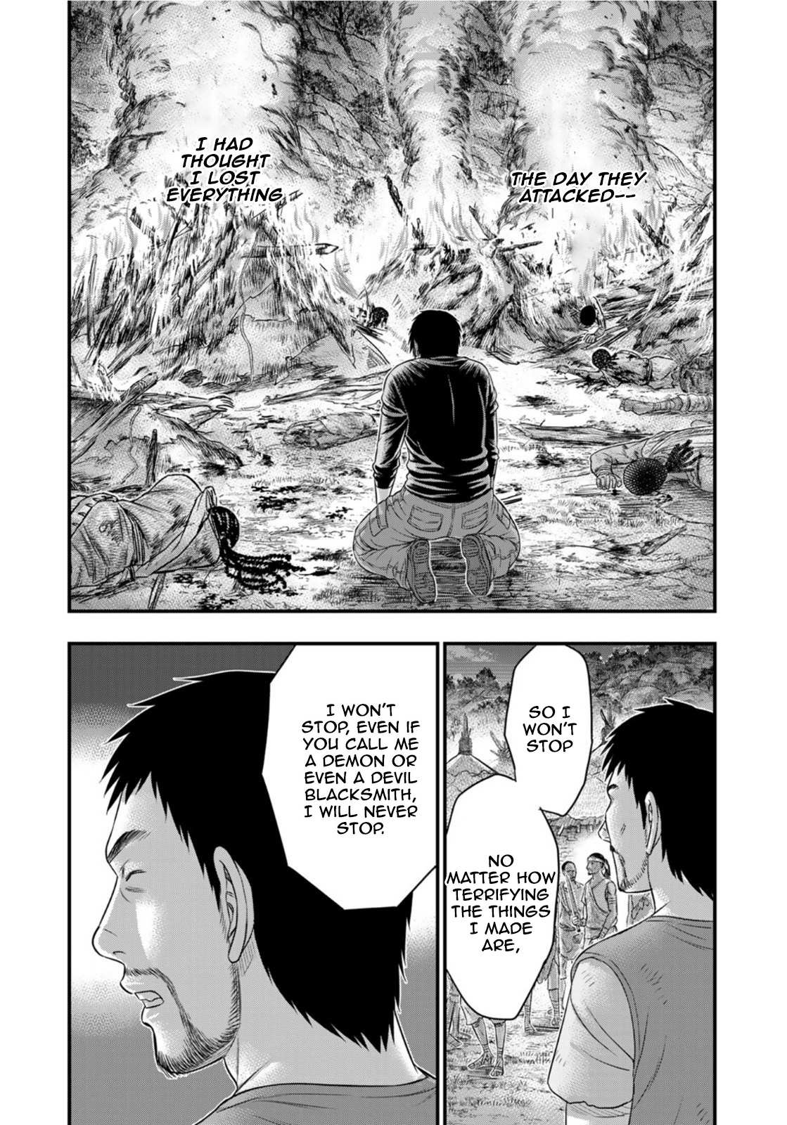 Read Sousei no Taiga EN Manga Online