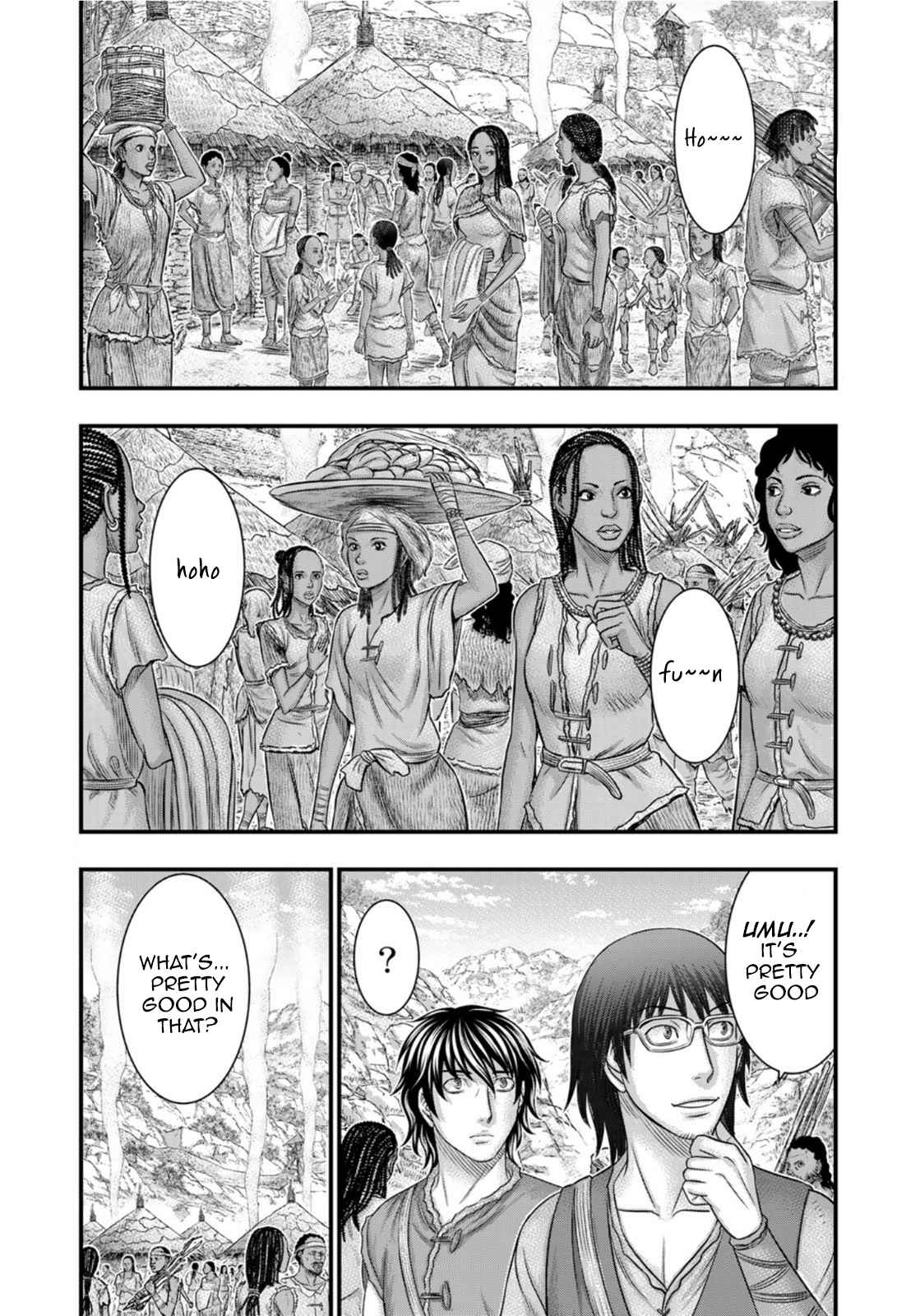 Read Sousei no Taiga EN Manga Online