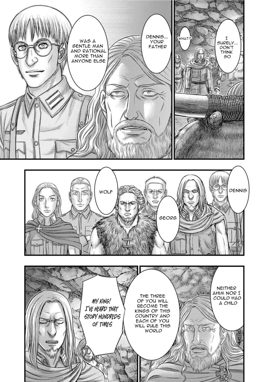 Read Sousei no Taiga EN Manga Online