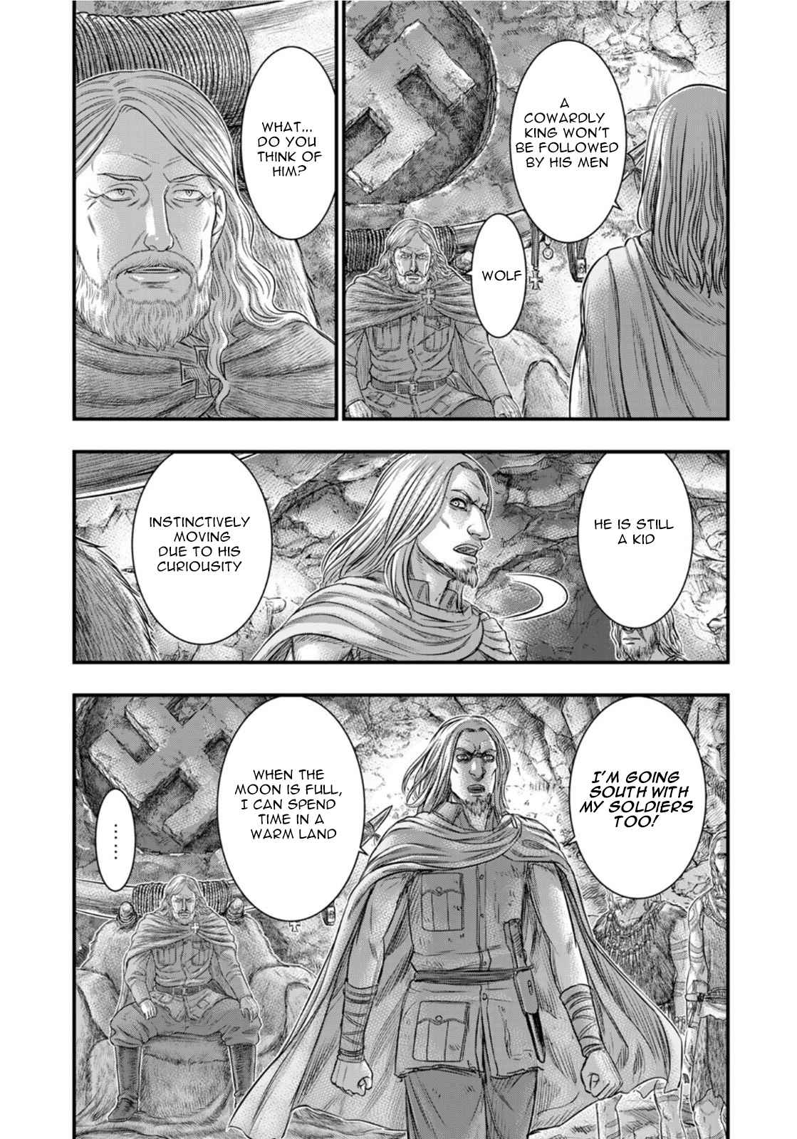 Read Sousei no Taiga EN Manga Online