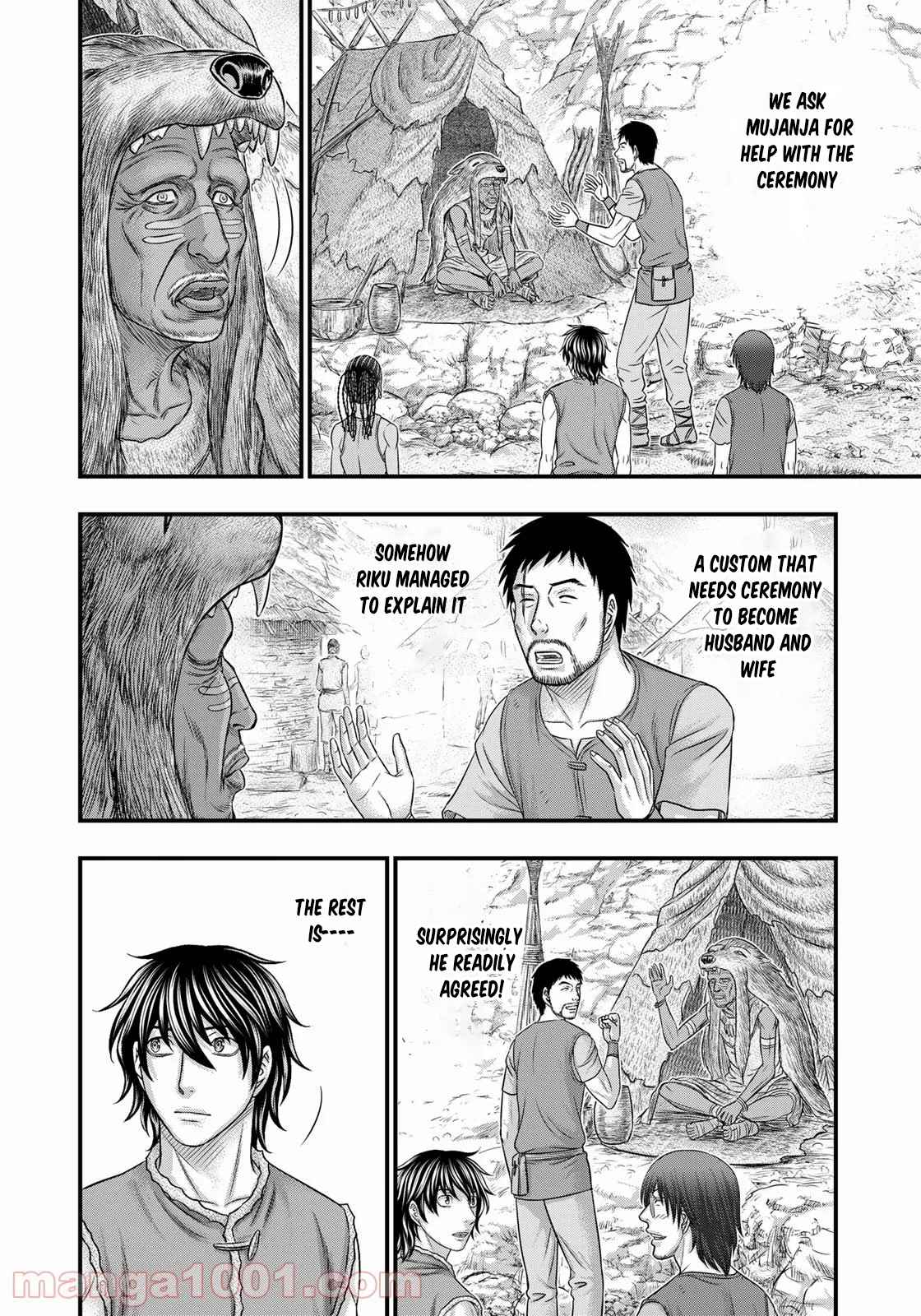 Read Sousei no Taiga EN Manga Online