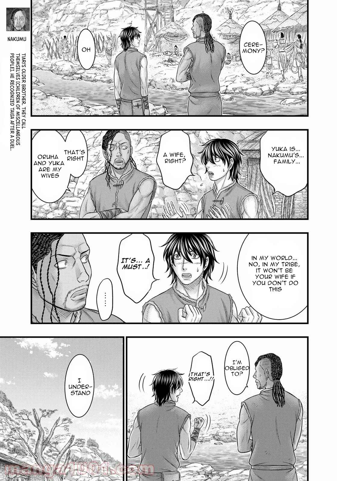 Read Sousei no Taiga EN Manga Online